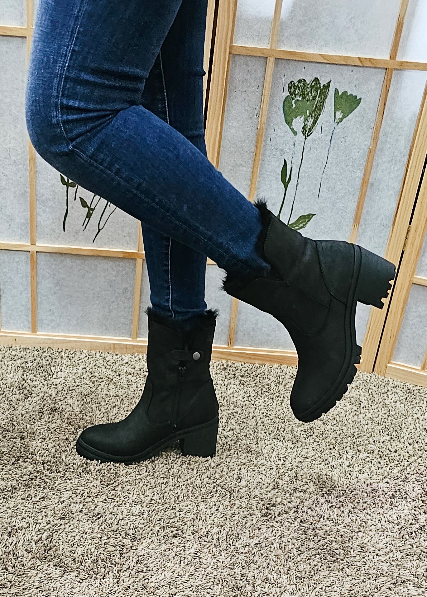 Very G North Park Booties
