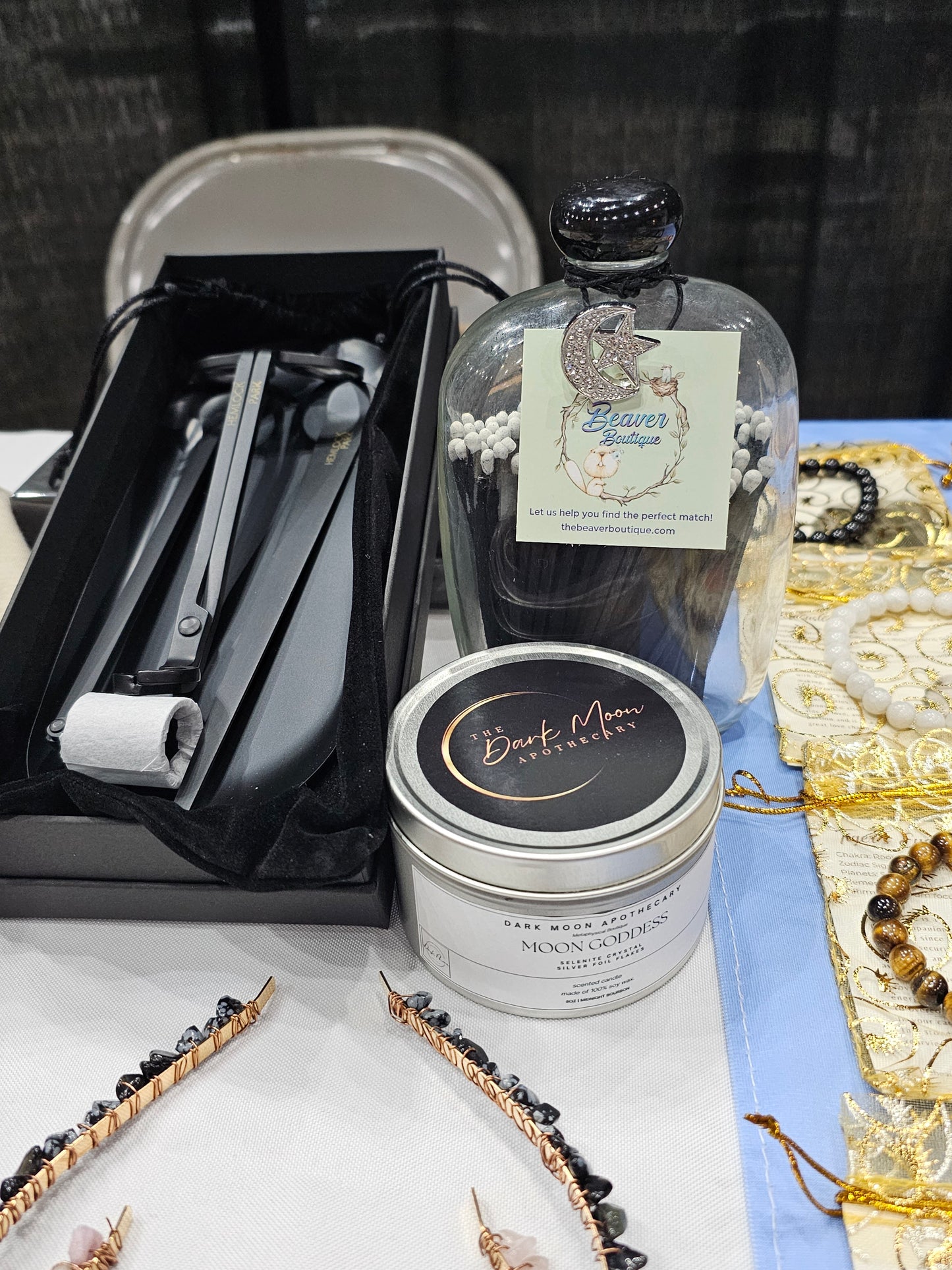 Candle Care Kit