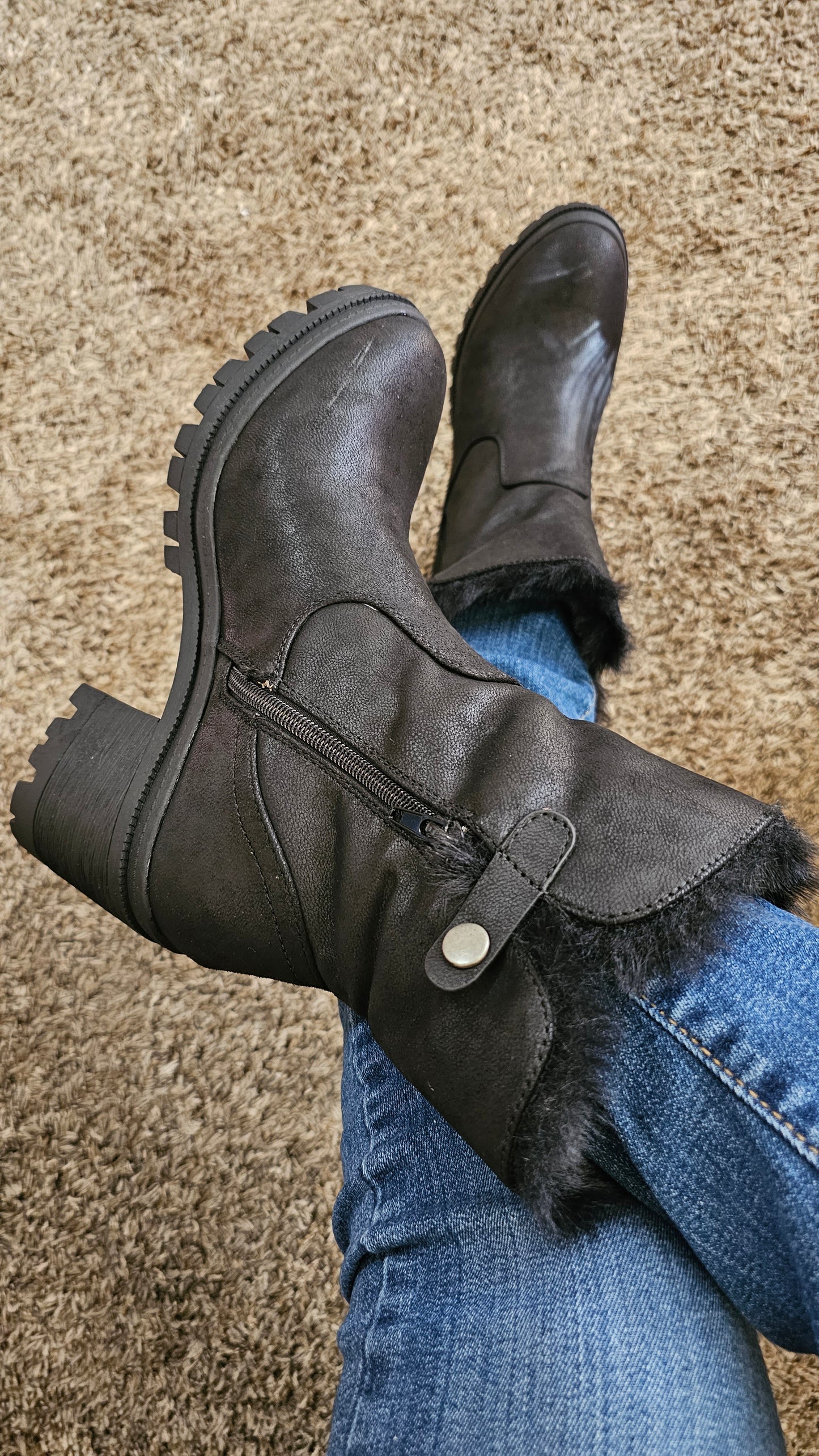 Very G North Park Booties