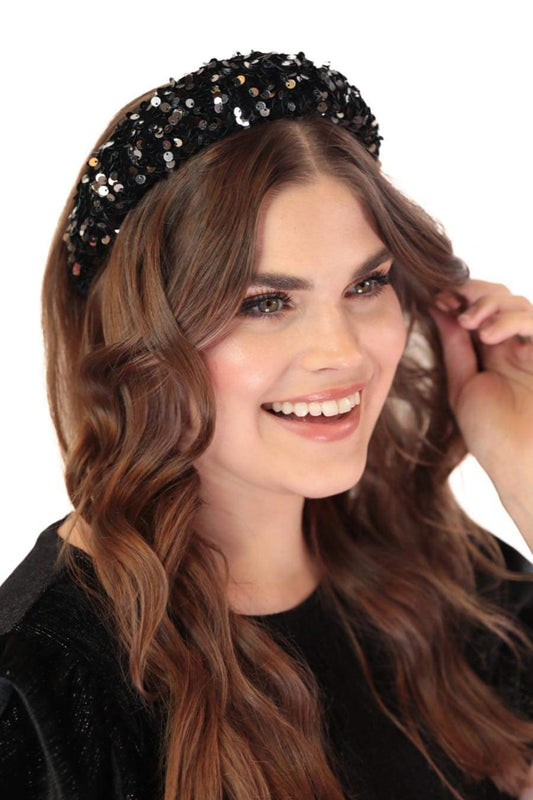 Sequin Headband