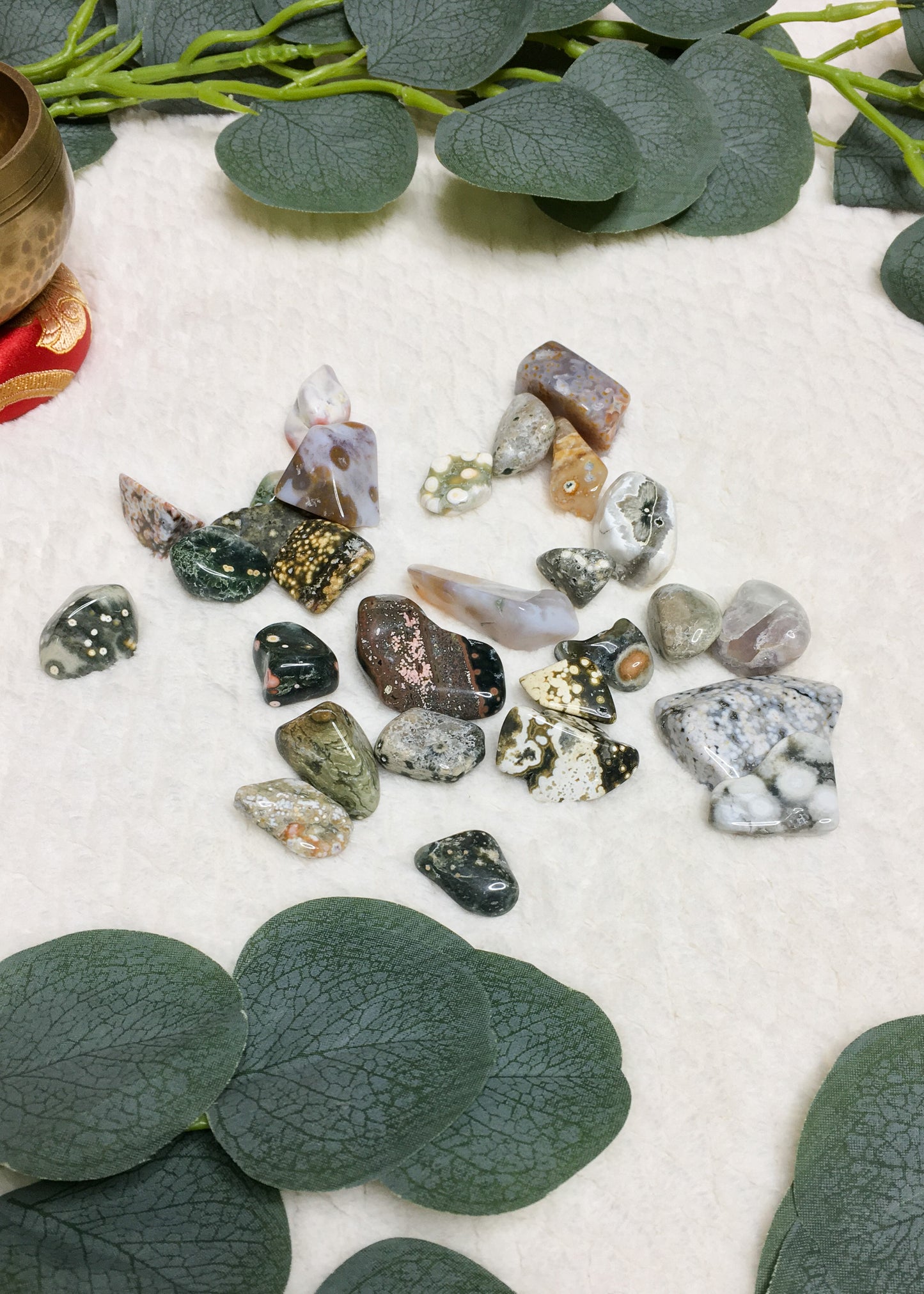 Ocean Jasper Crystal