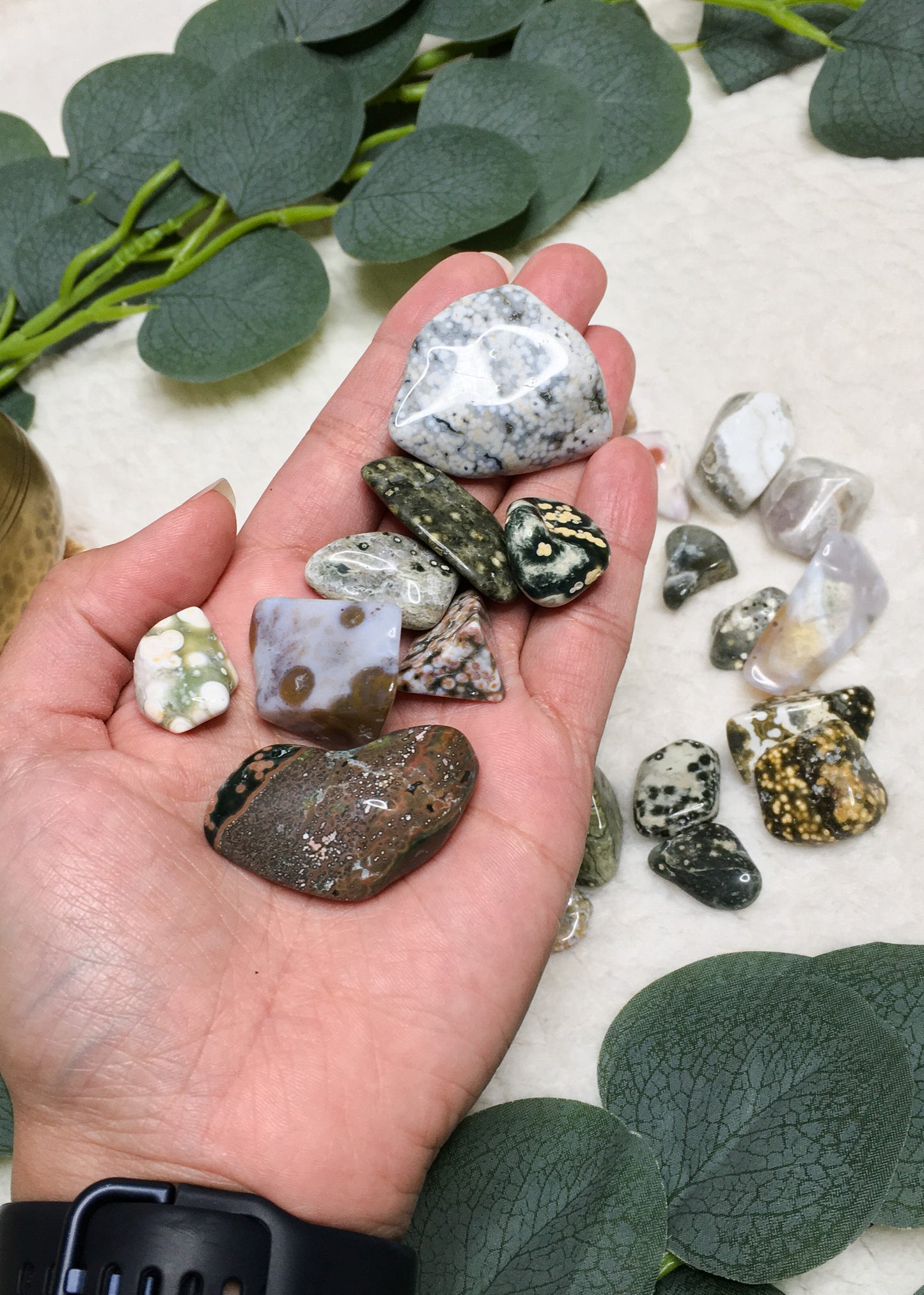 Ocean Jasper Crystal