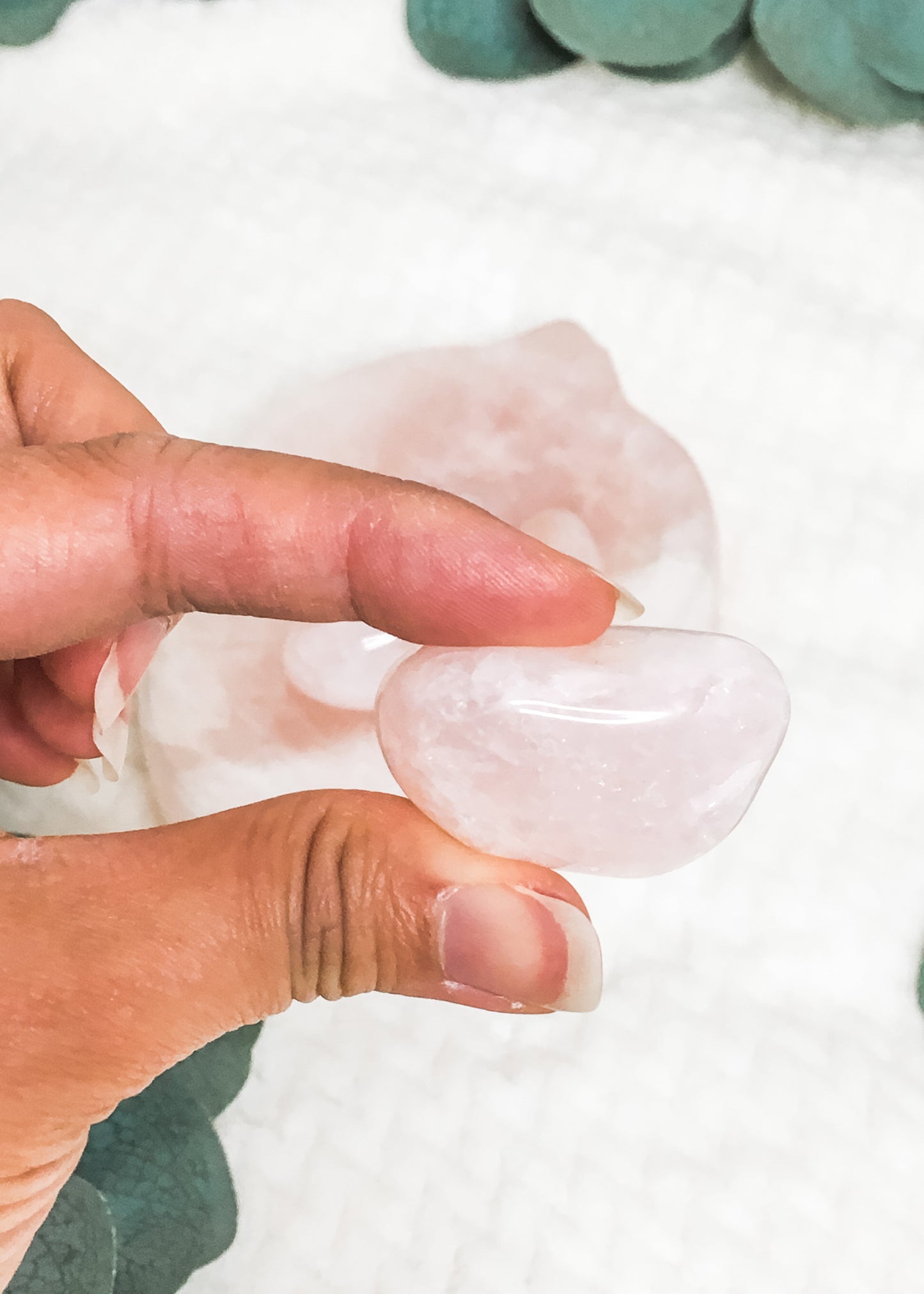 Rose Quartz
