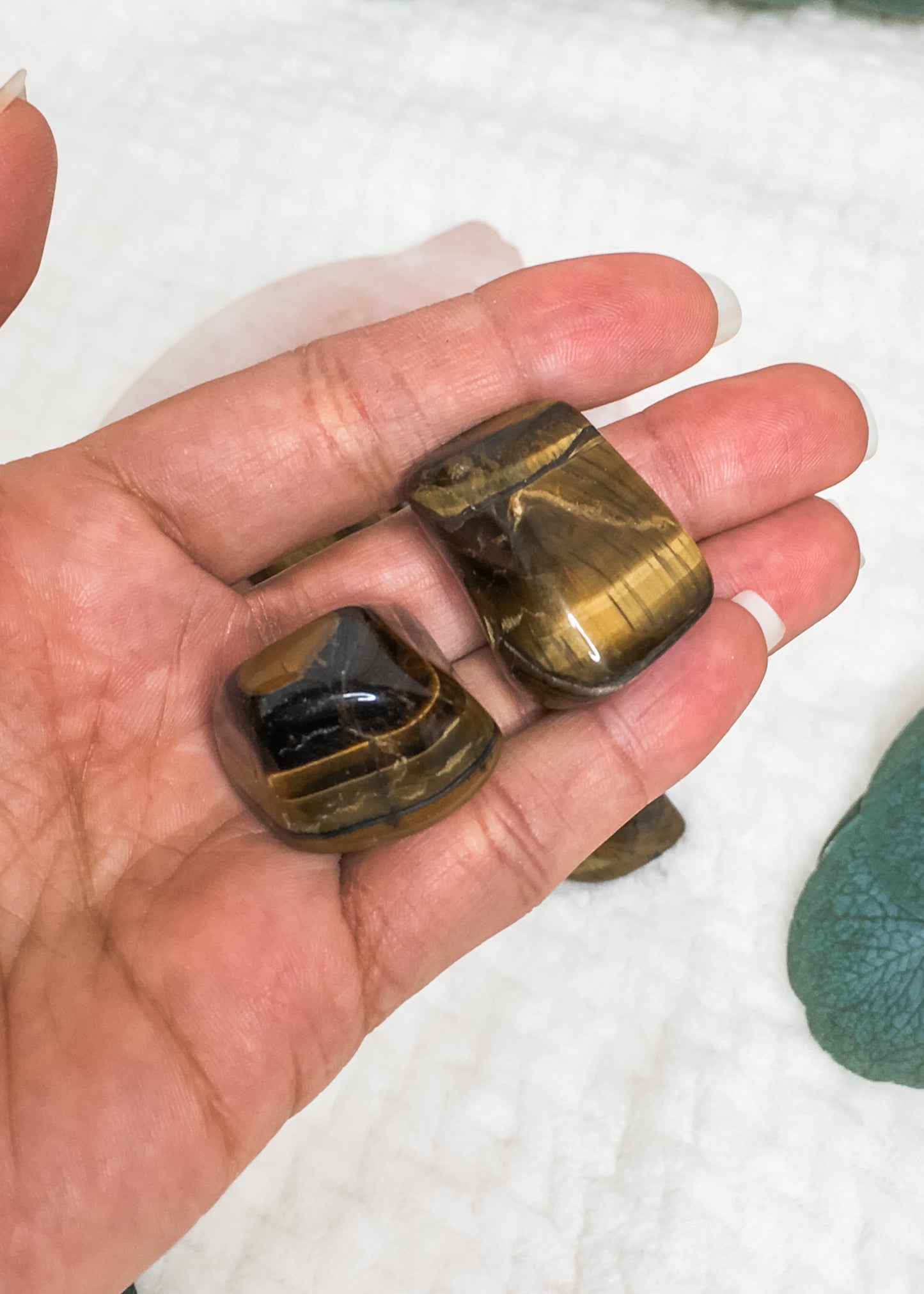 Tiger’s Eye