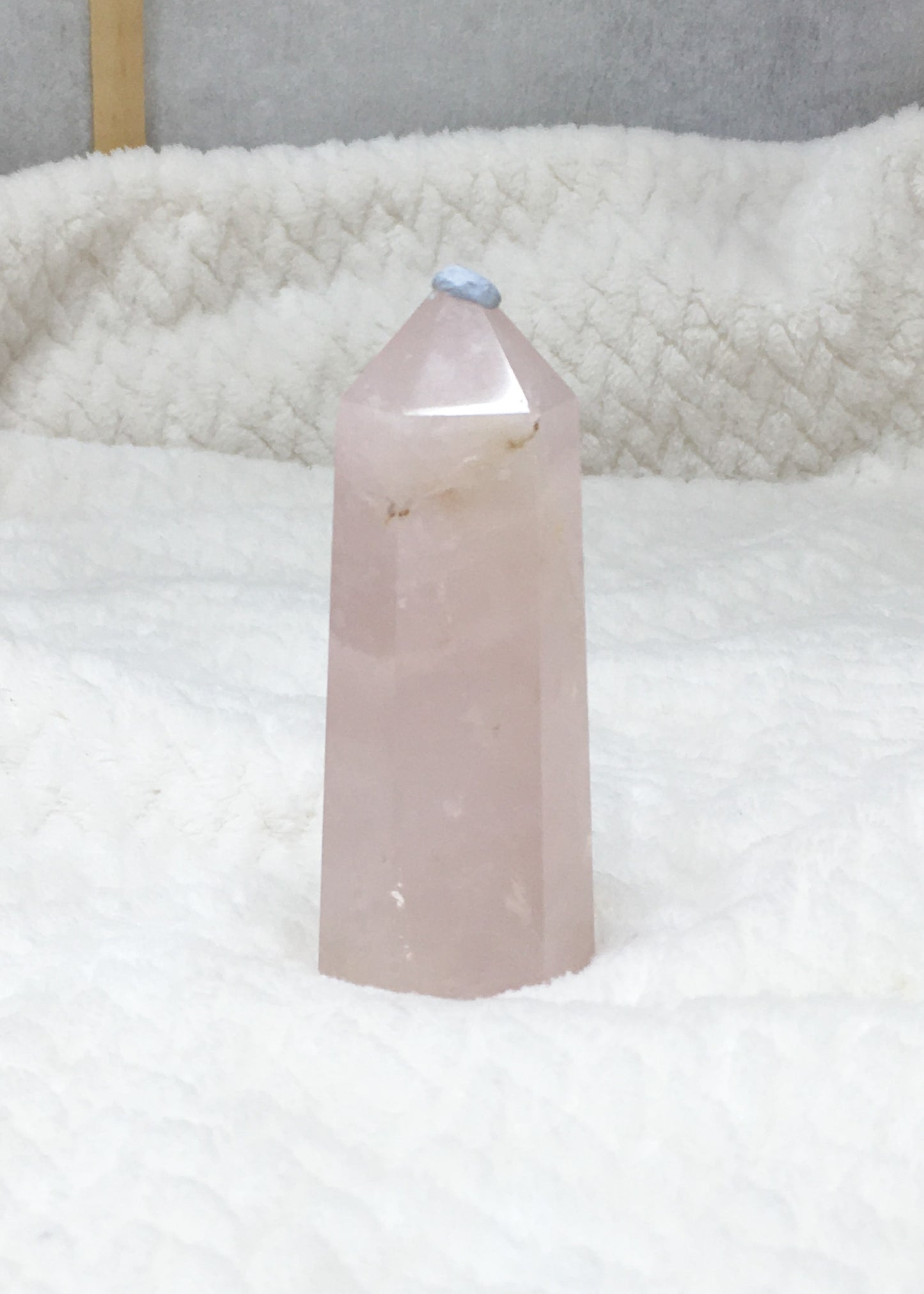 Rose Quartz Tower