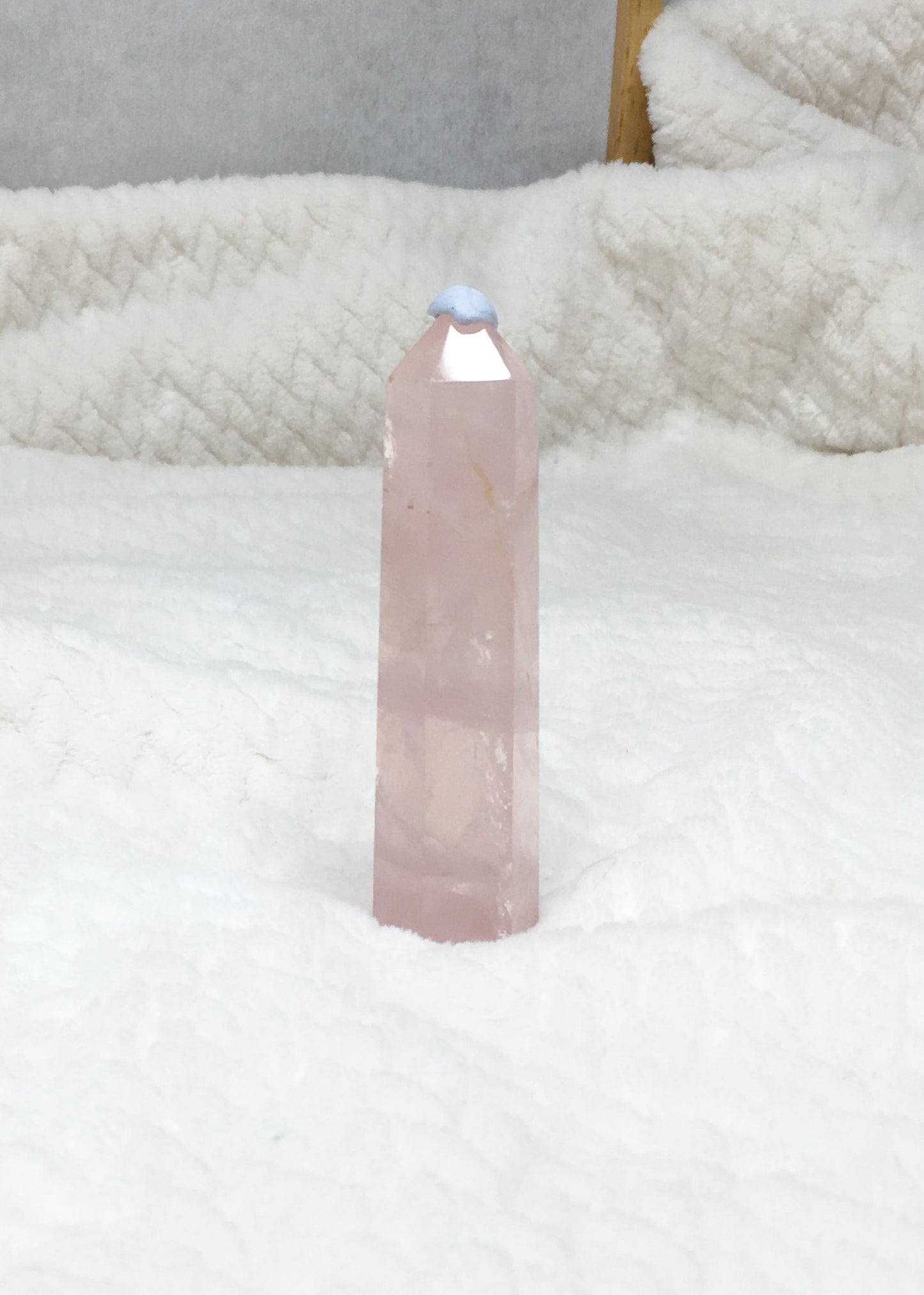 Rose Quartz Tower