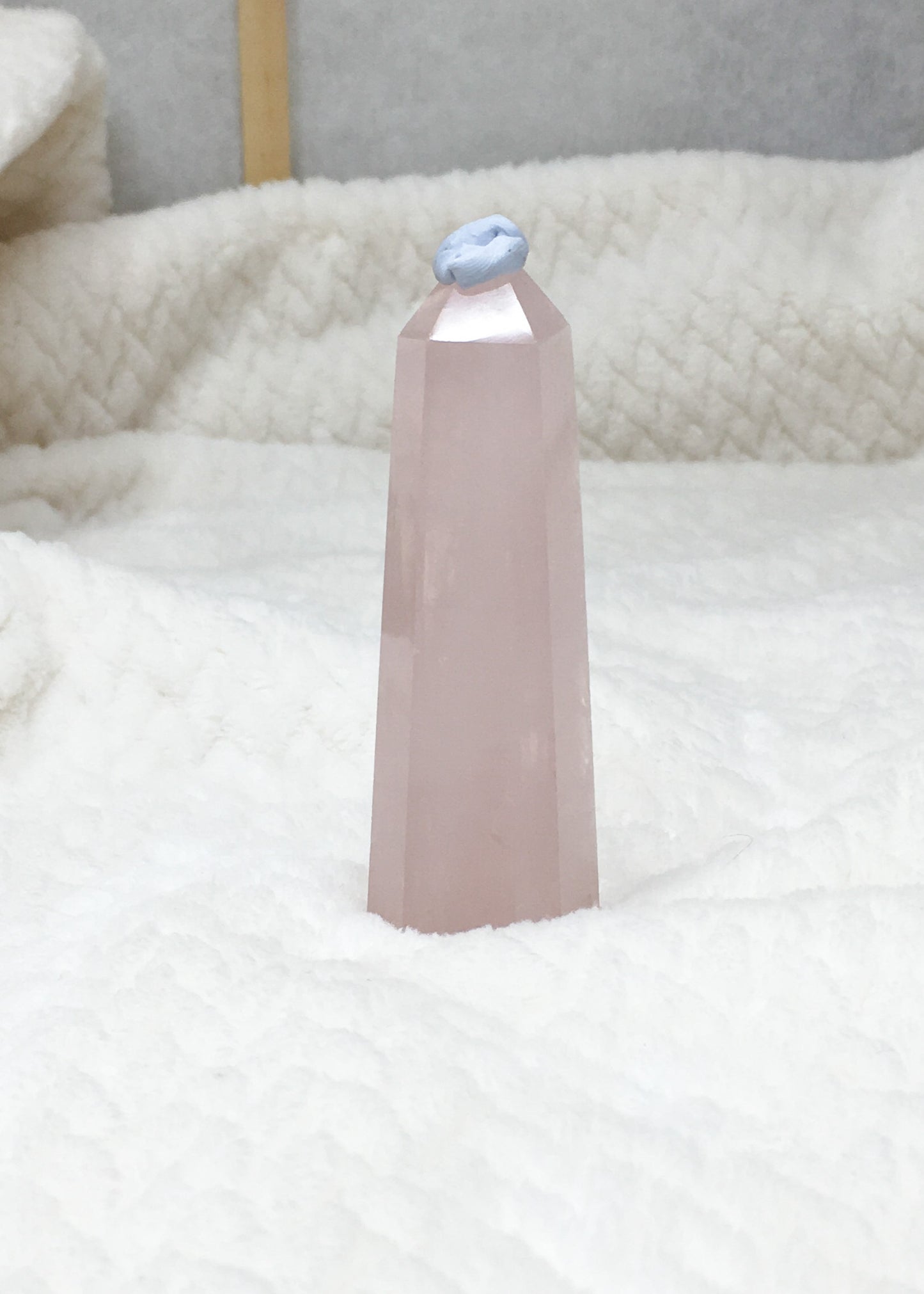 Rose Quartz Tower