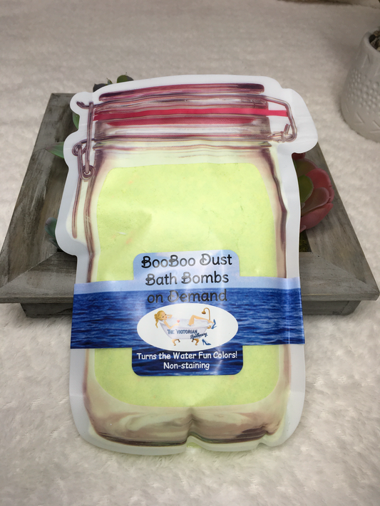 Booboo Dust Bath Bomb