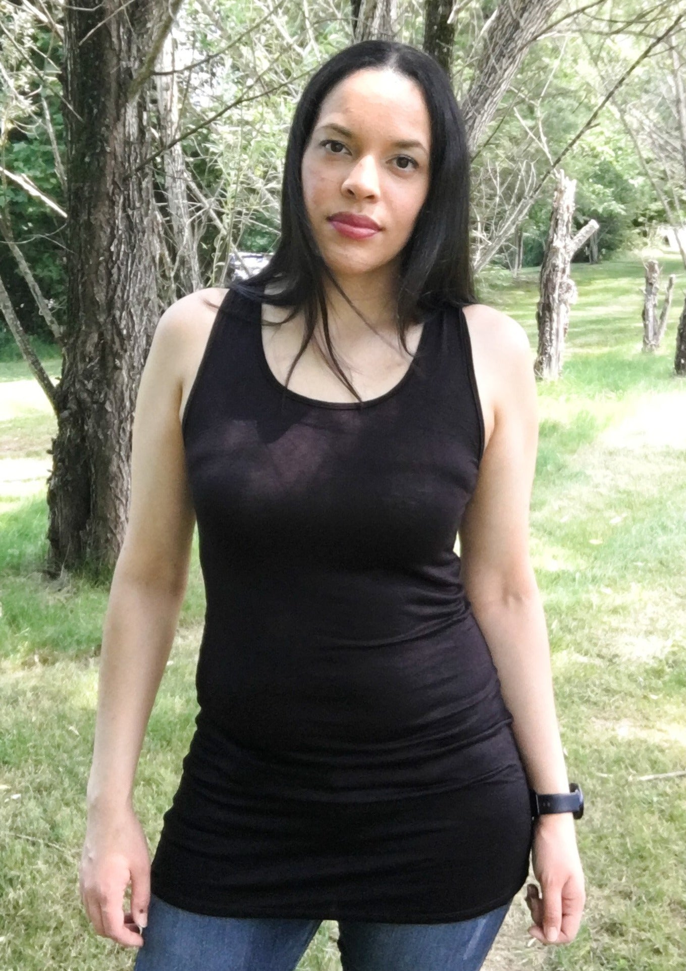 Ivy- Black
