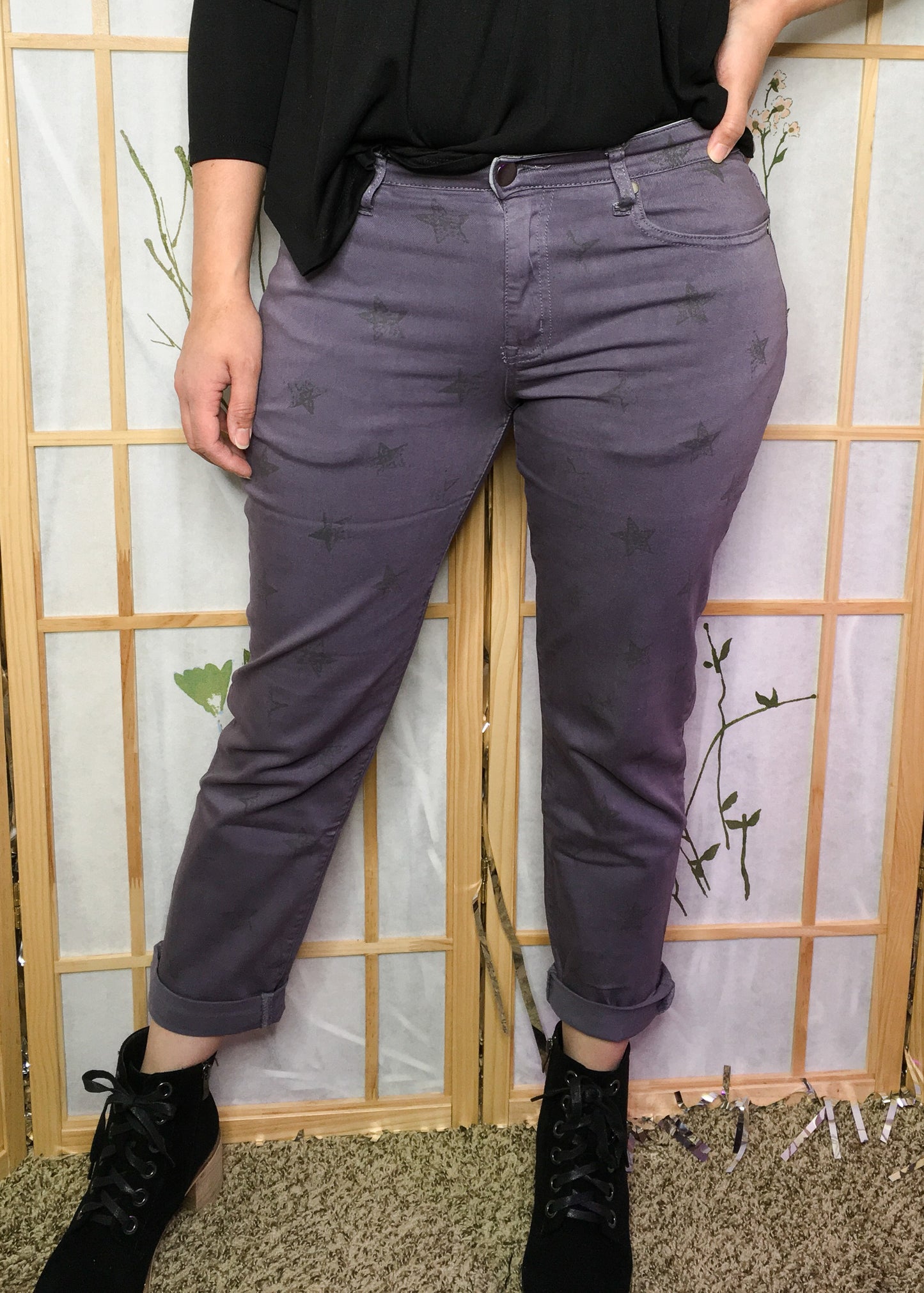 Starry Pants