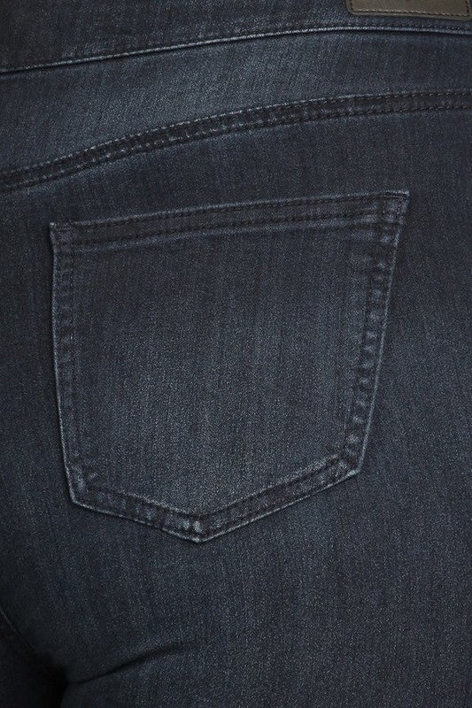 Fits Like A Glove Jeans- Plus Size