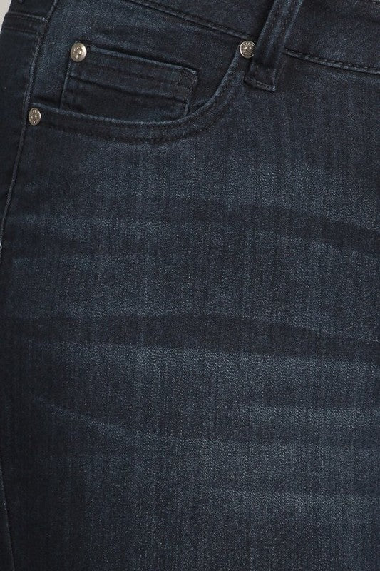 Fits Like A Glove Jeans- Plus Size