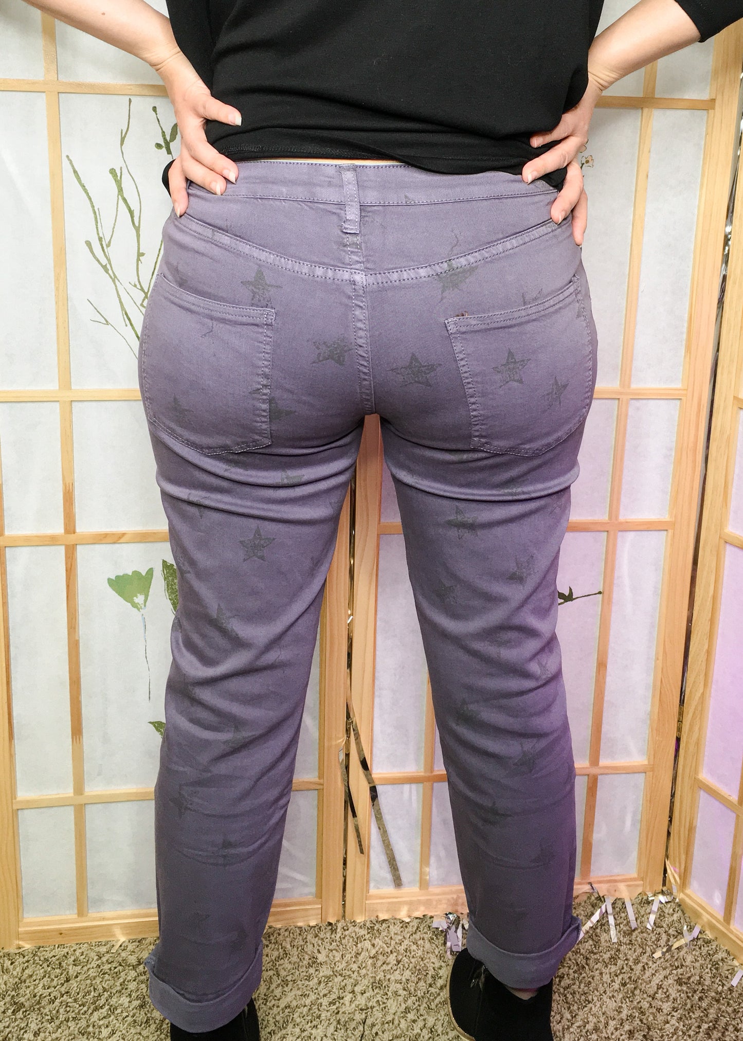 Starry Pants