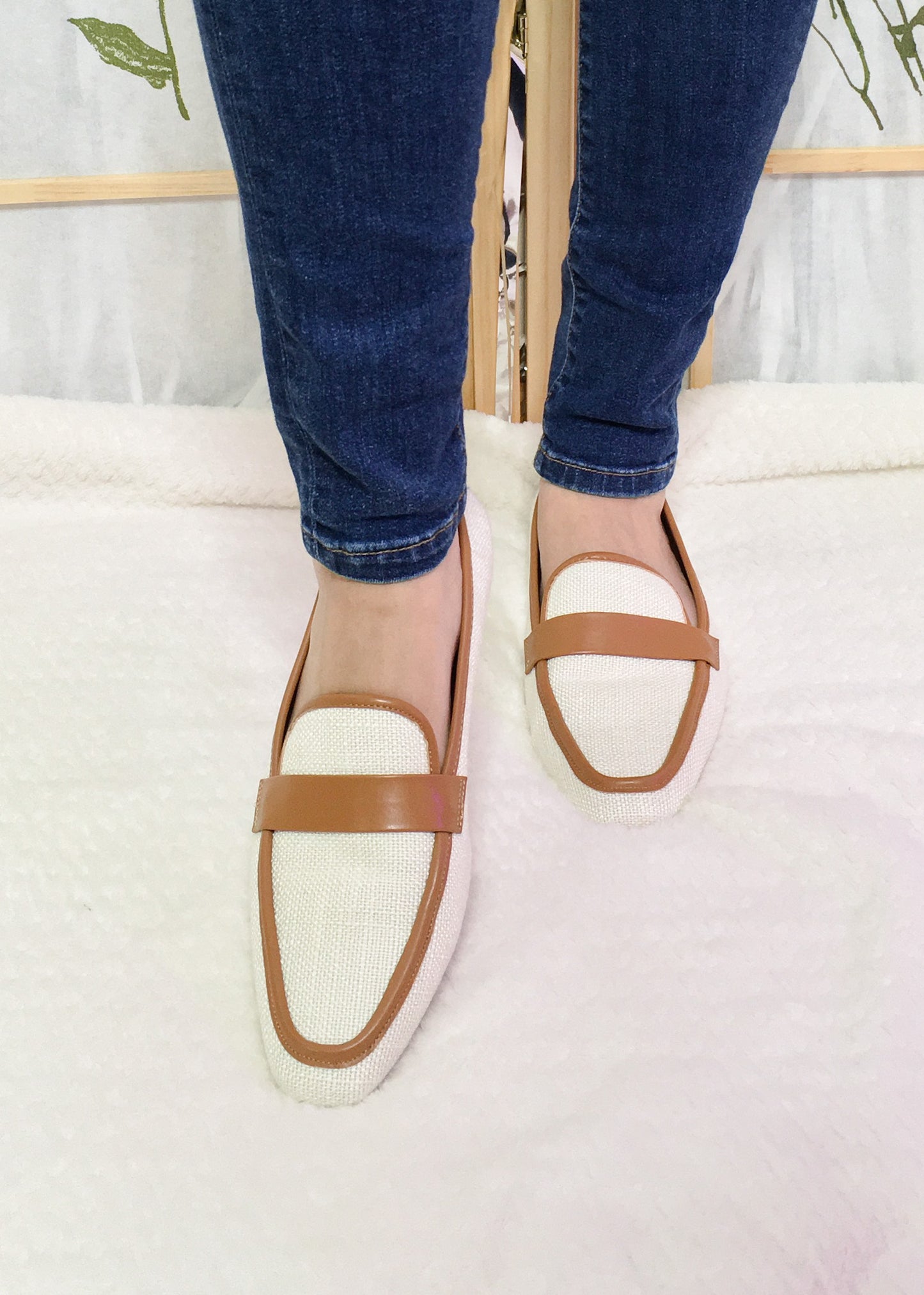 B.O.G Collective Zoya Loafers
