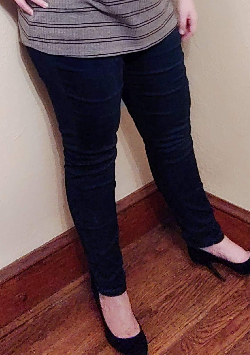 Fits Like A Glove Jeans- Plus Size