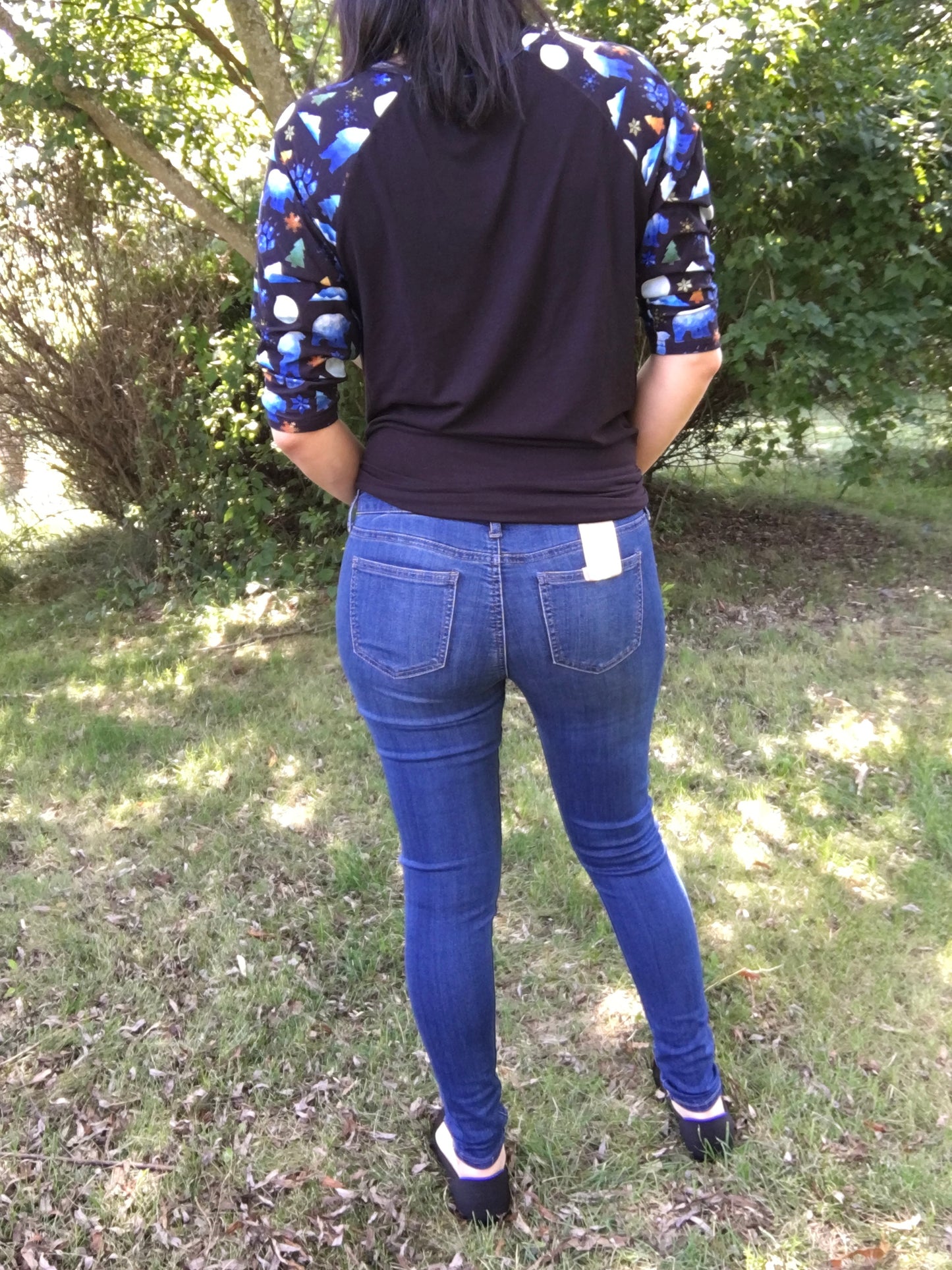 Fits Like A Glove Jeans- Medium Wash