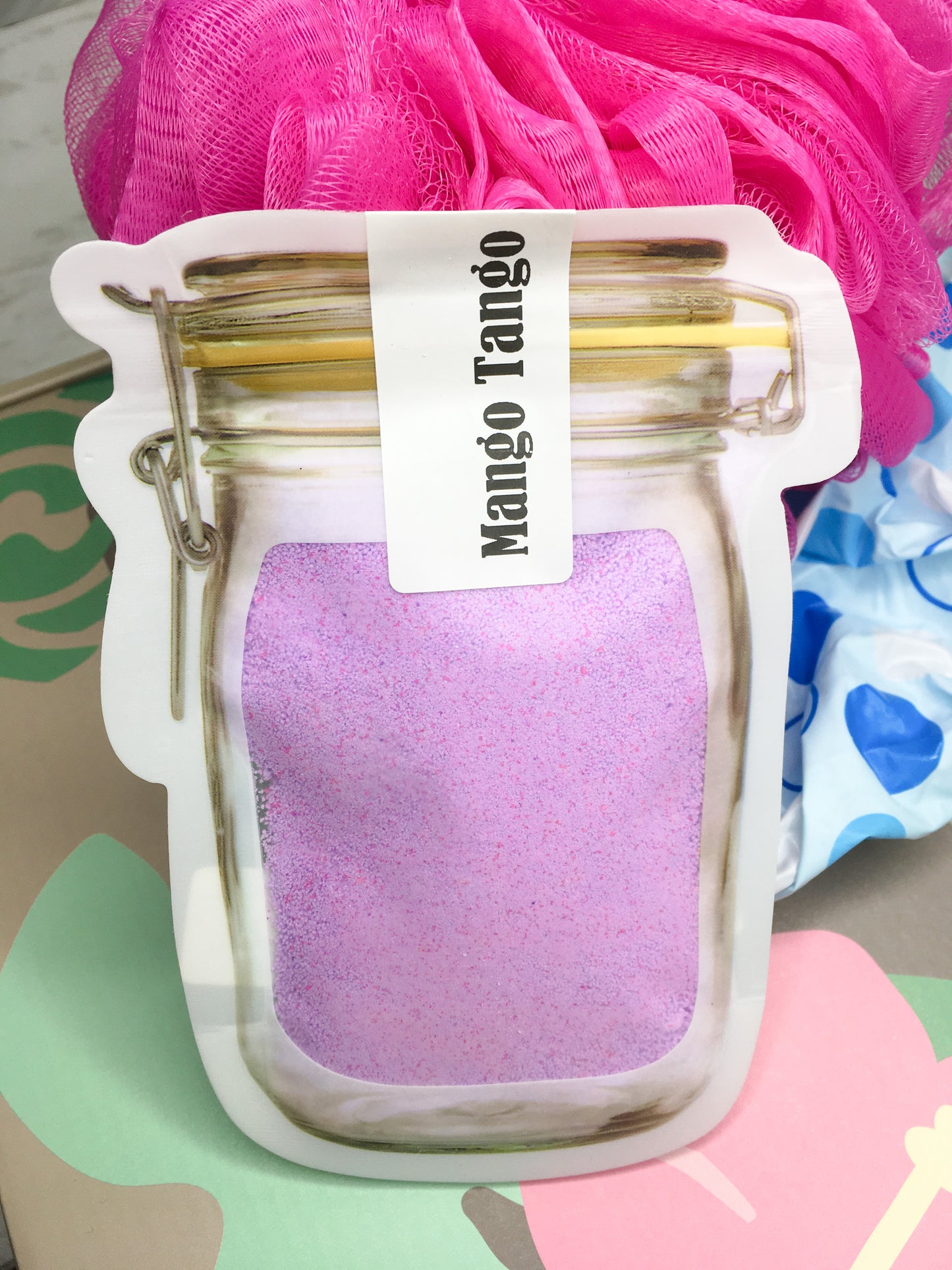 Bath Bomb Sprinkles-Various