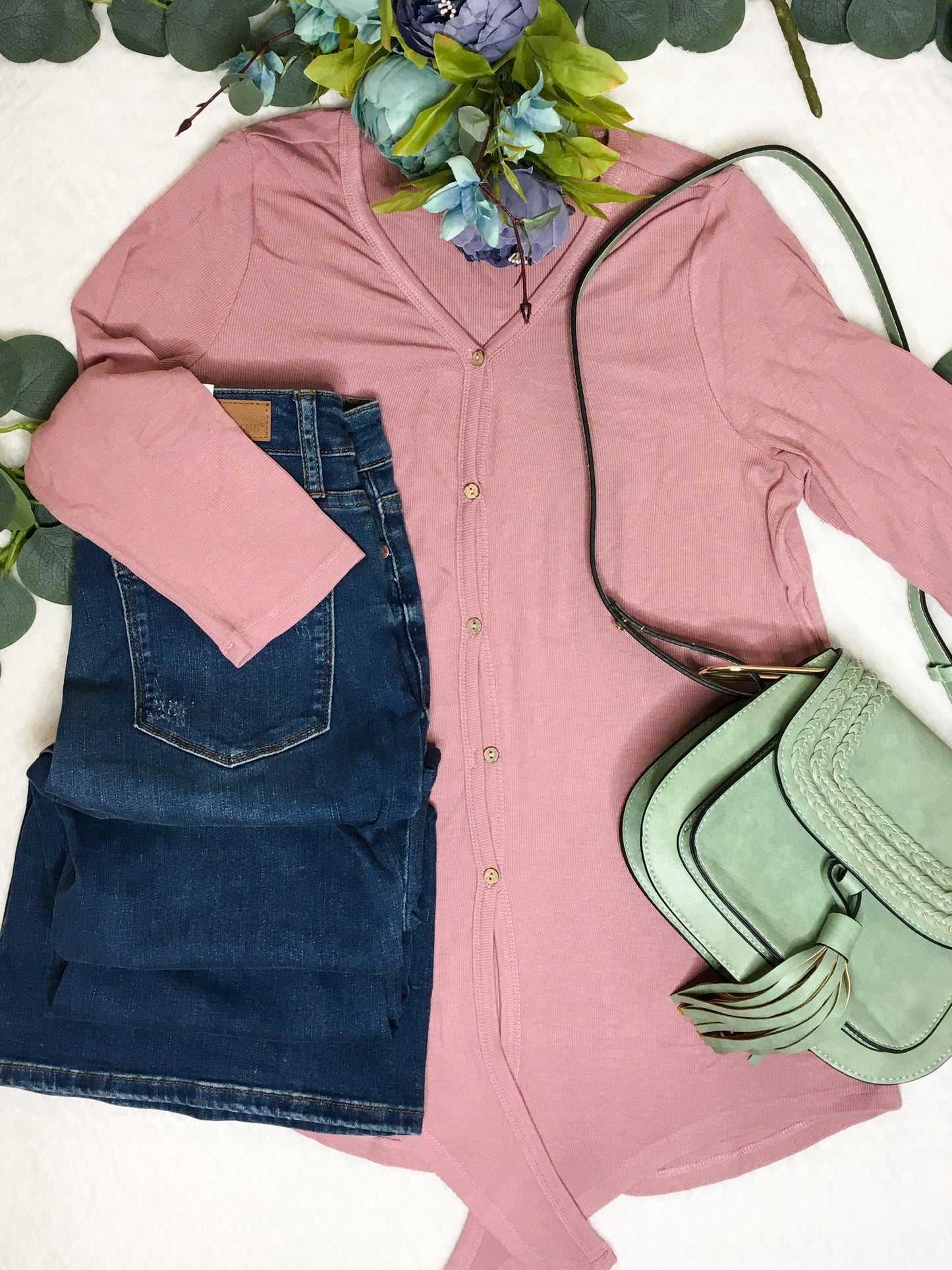 Dusty Rose