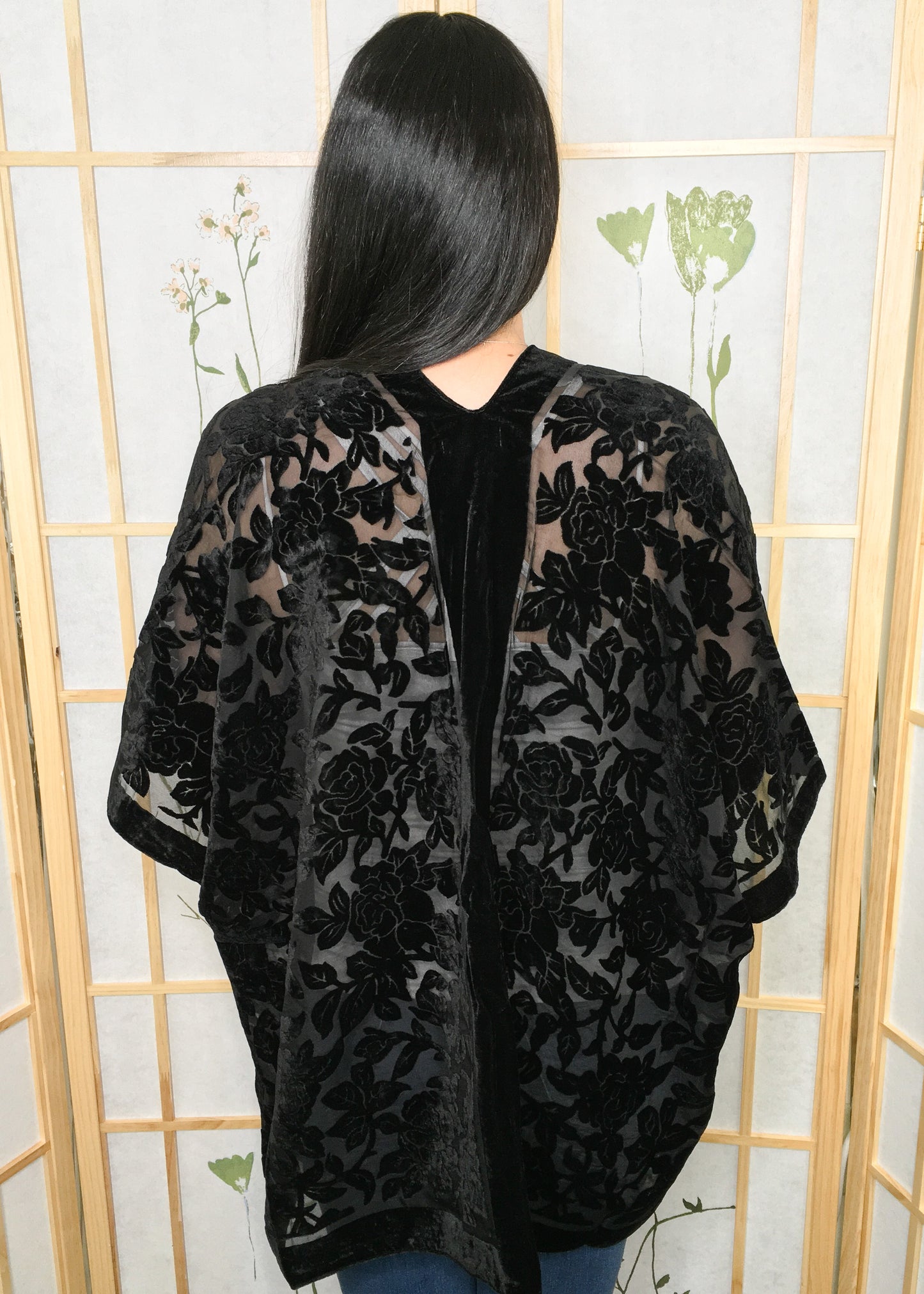 Black Rose