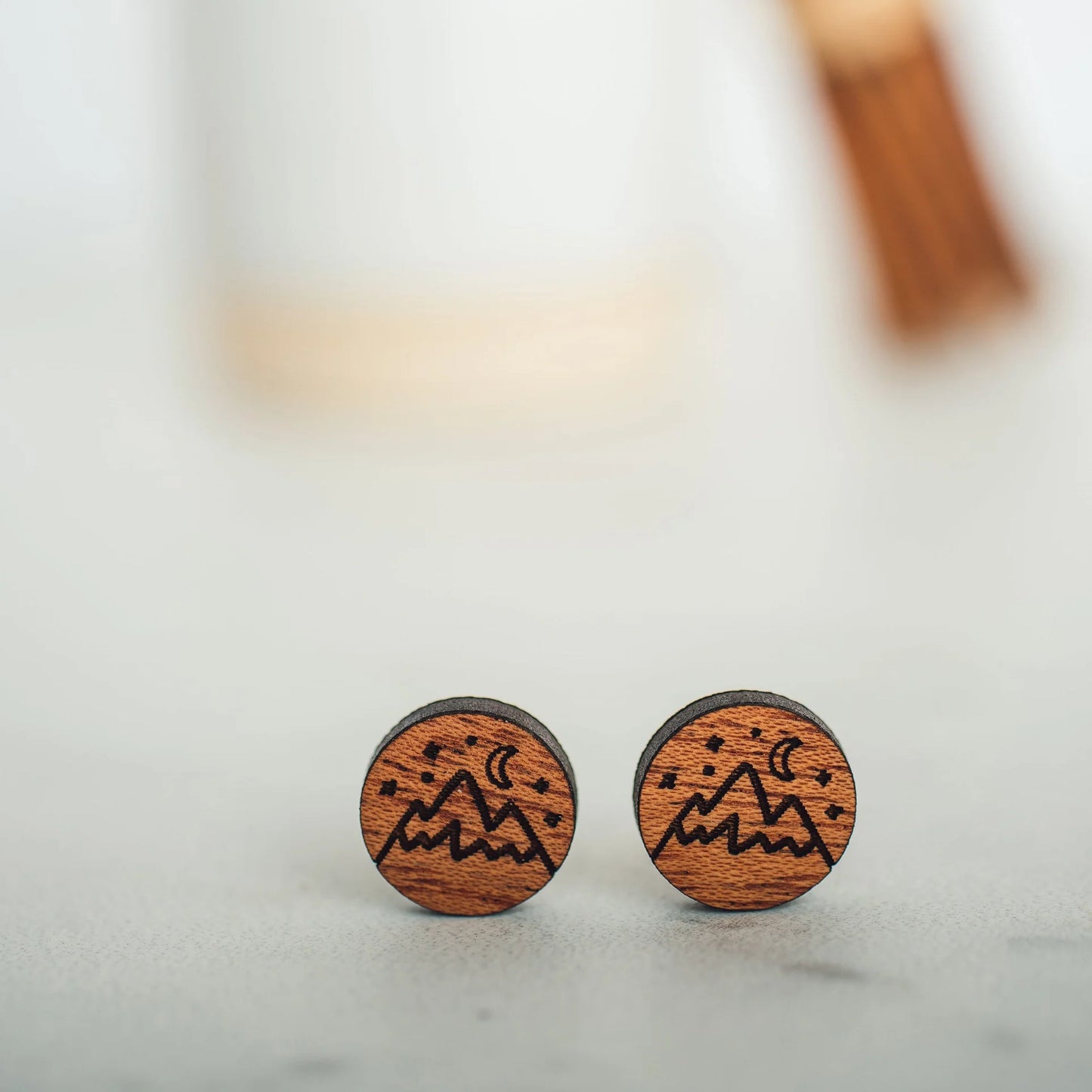 Mountain Wood Studs