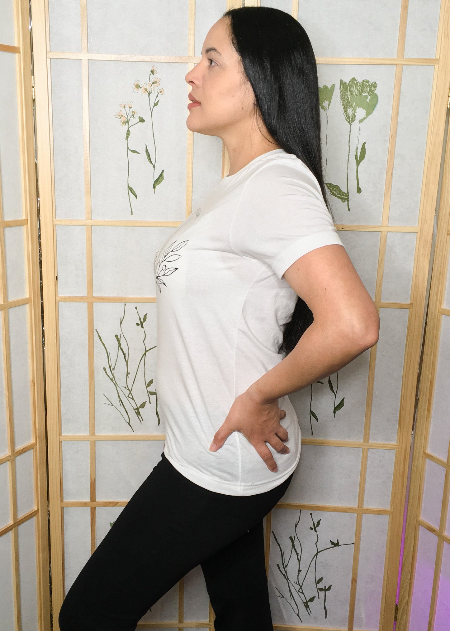 Crystal Clear Graphic Tee