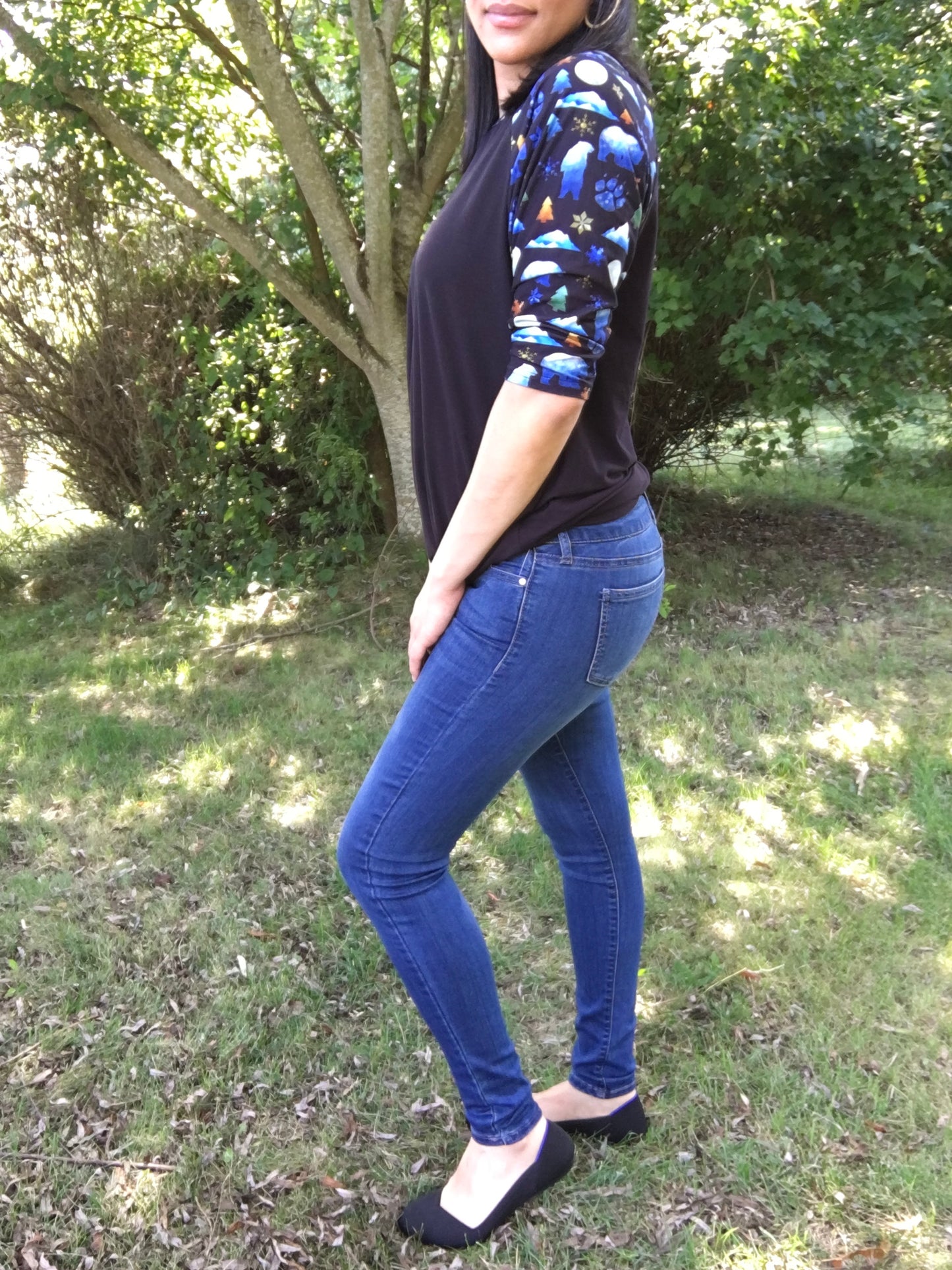 Fits Like A Glove Jeans- Medium Wash
