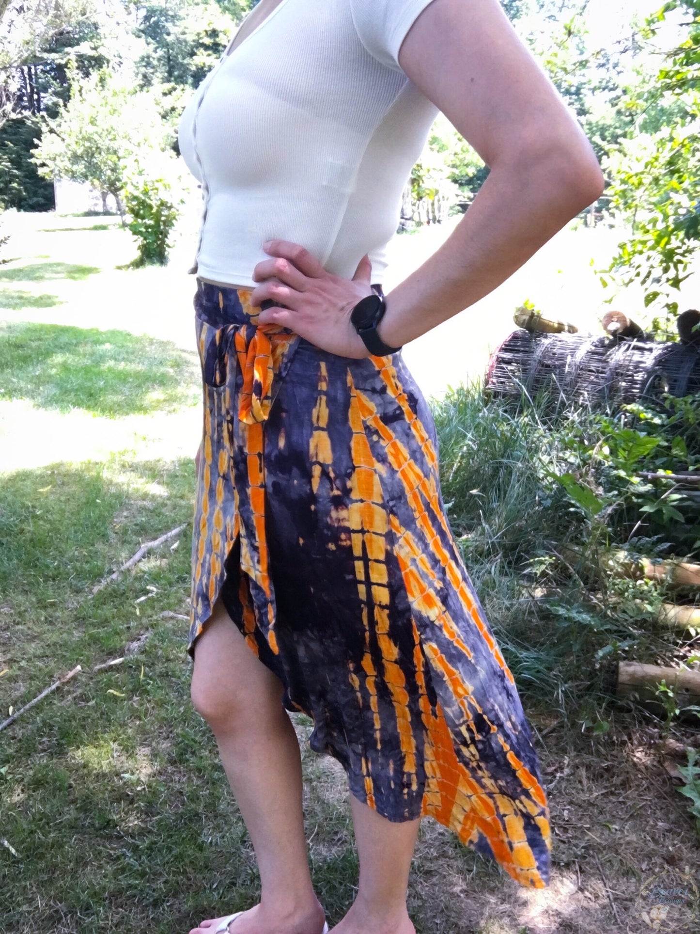 Tiger Lily