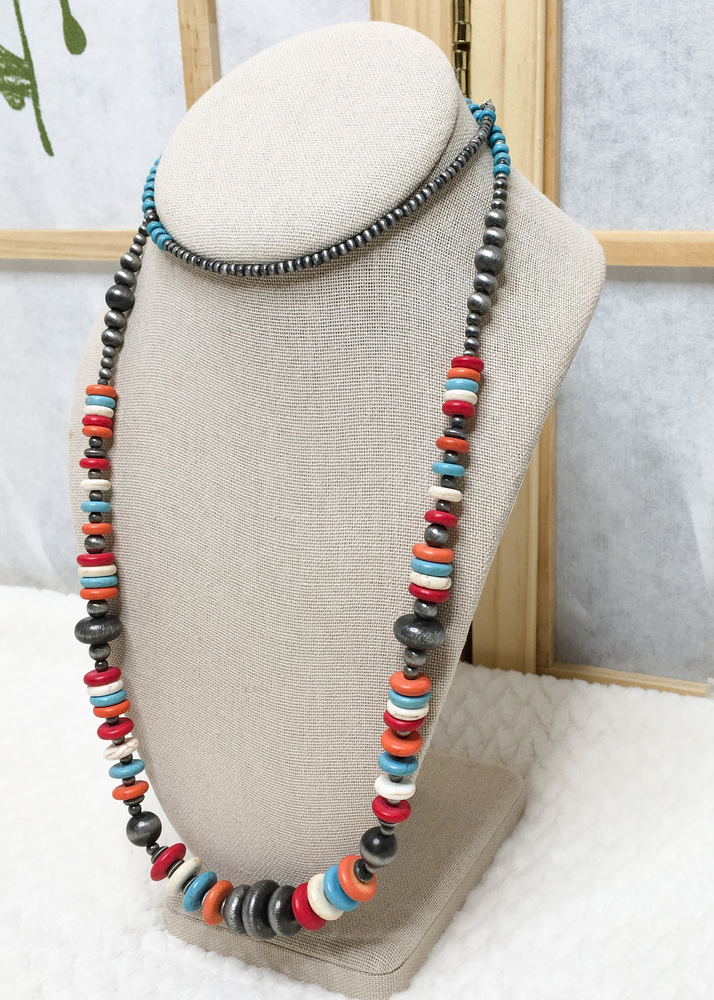Multi Necklace