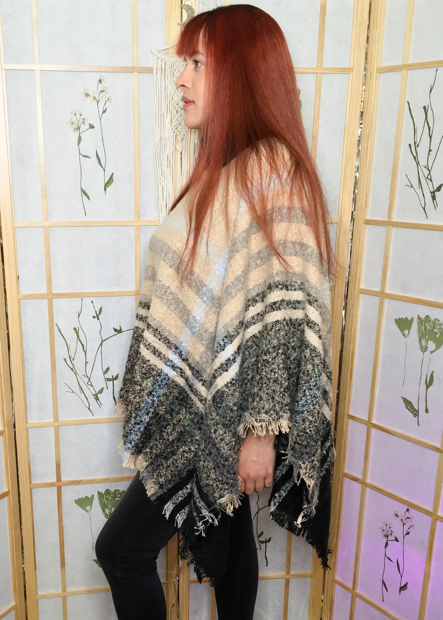 Absalon Tulip Poncho