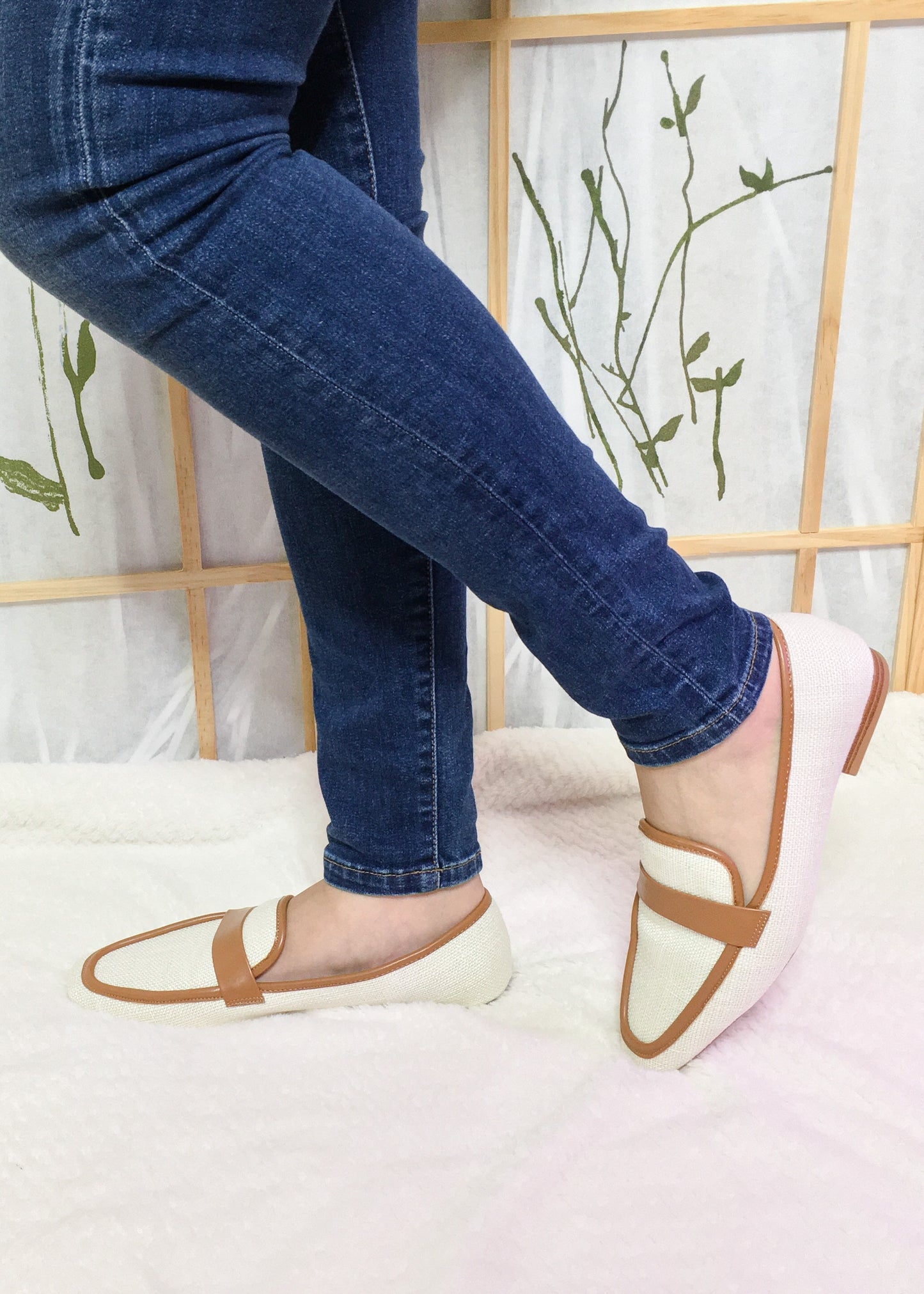 B.O.G Collective Zoya Loafers