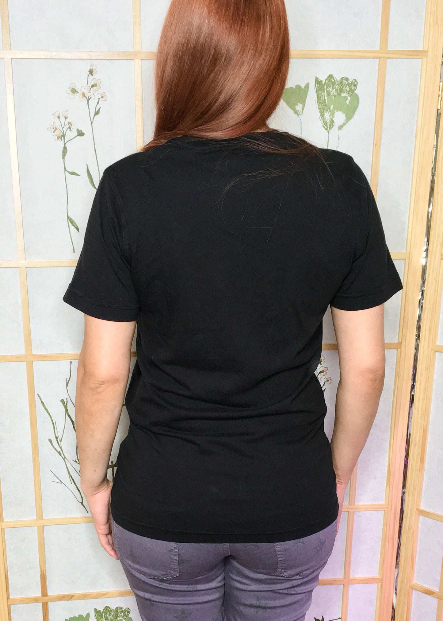 Lunar Mushroom Graphic Tee