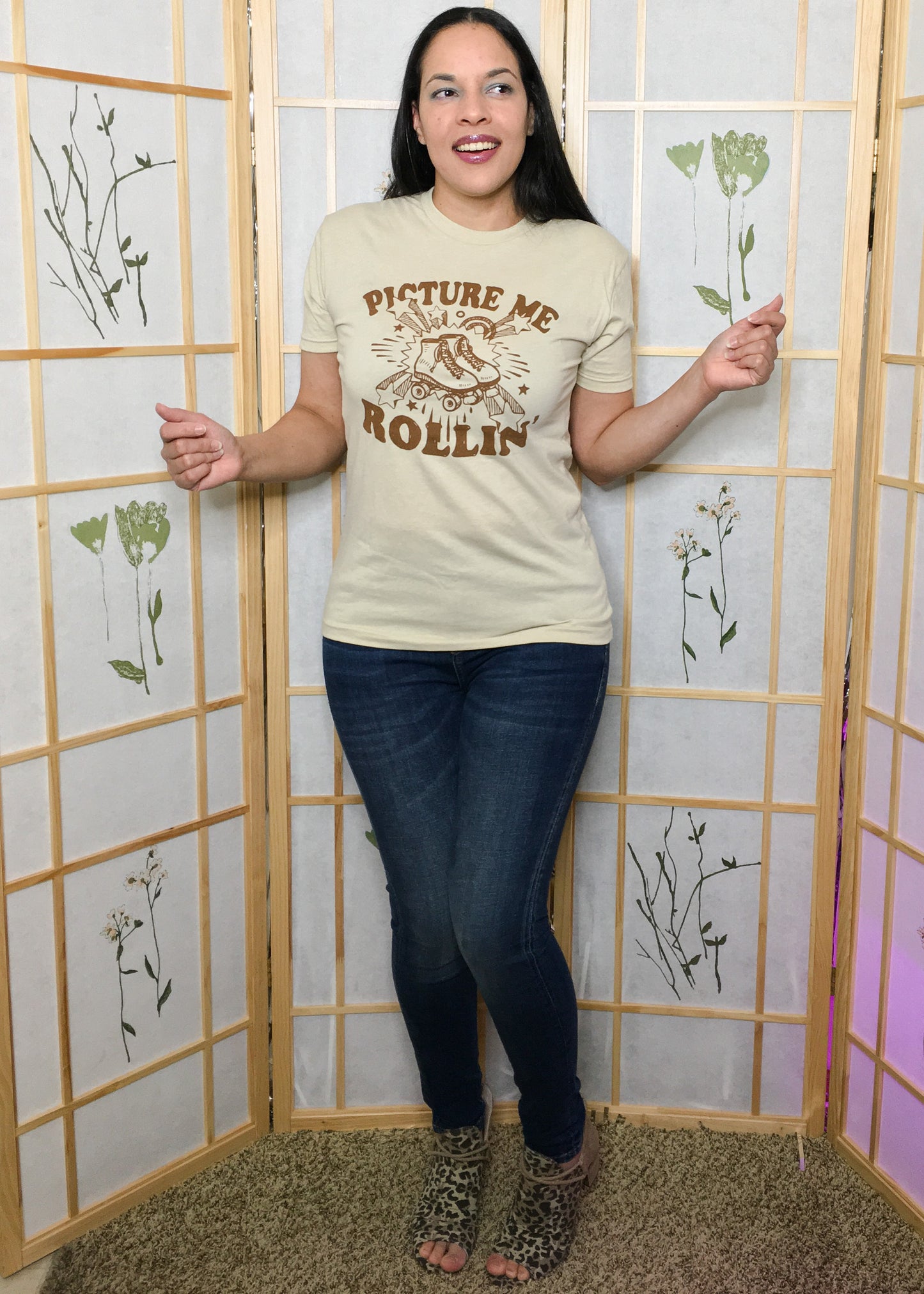 Picture Me Rollin' Graphic Tee