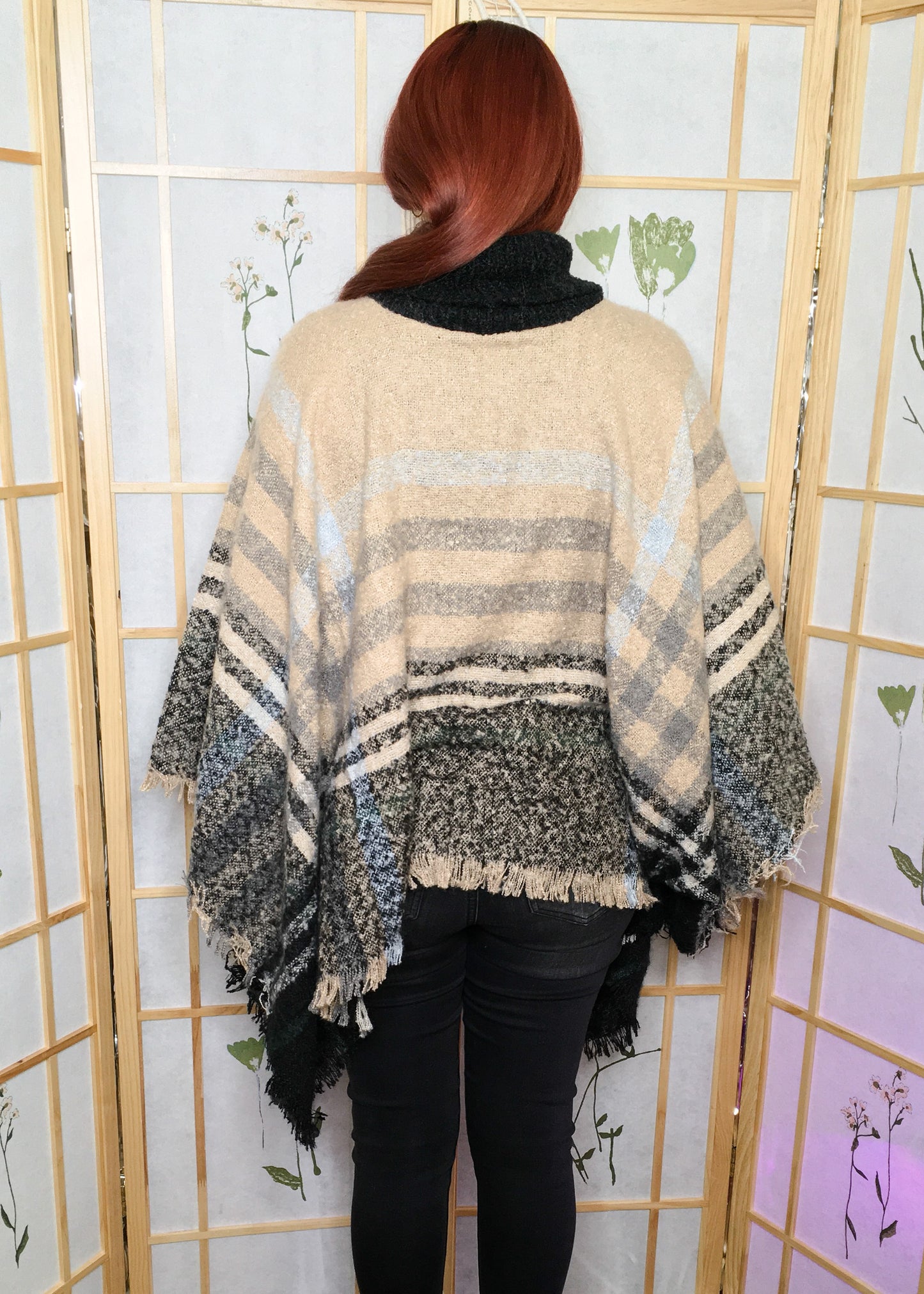 Absalon Tulip Poncho