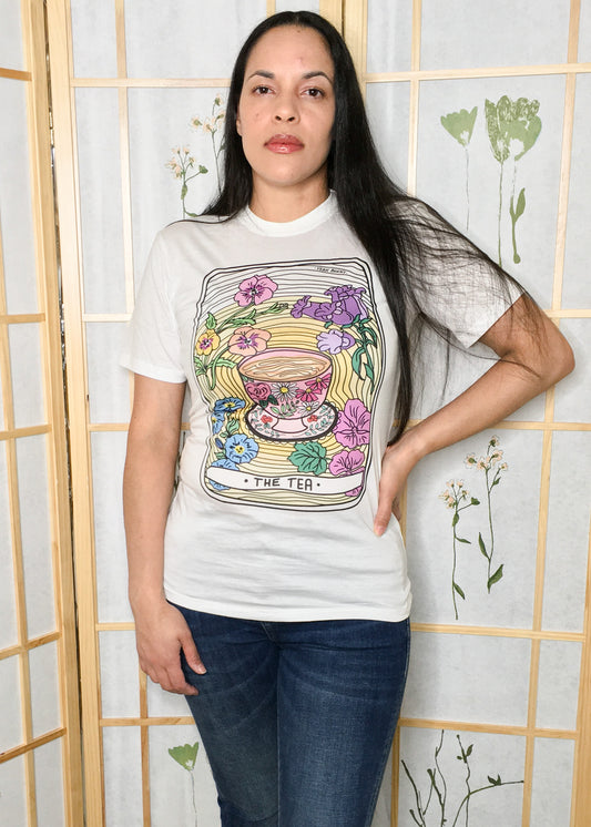 The Tea Tarot Tee