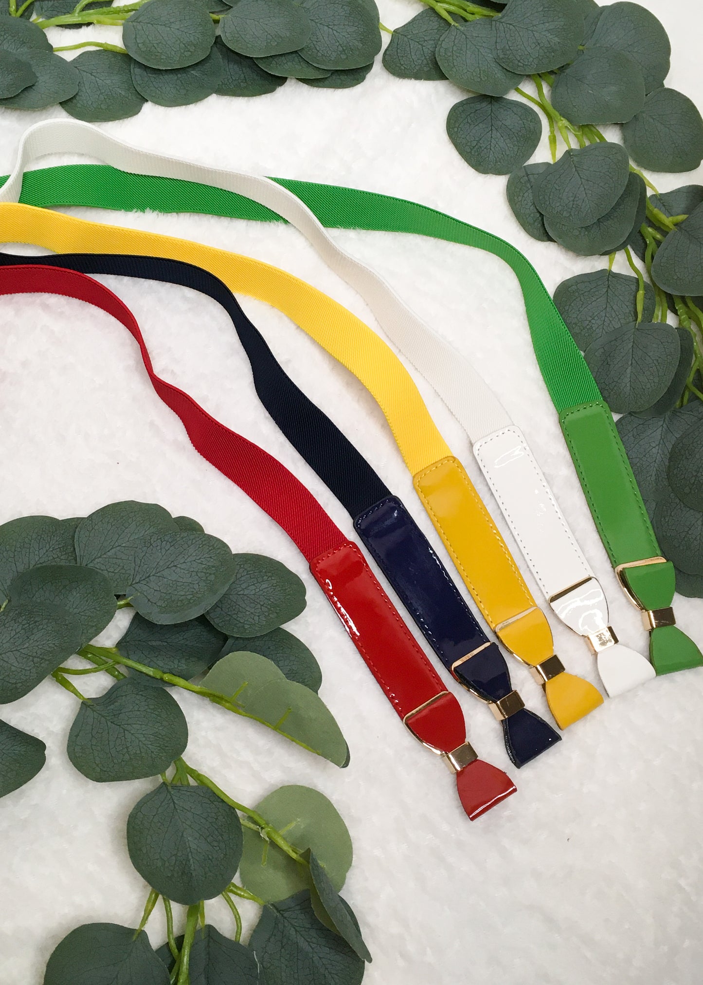 Bow Belts (SM)