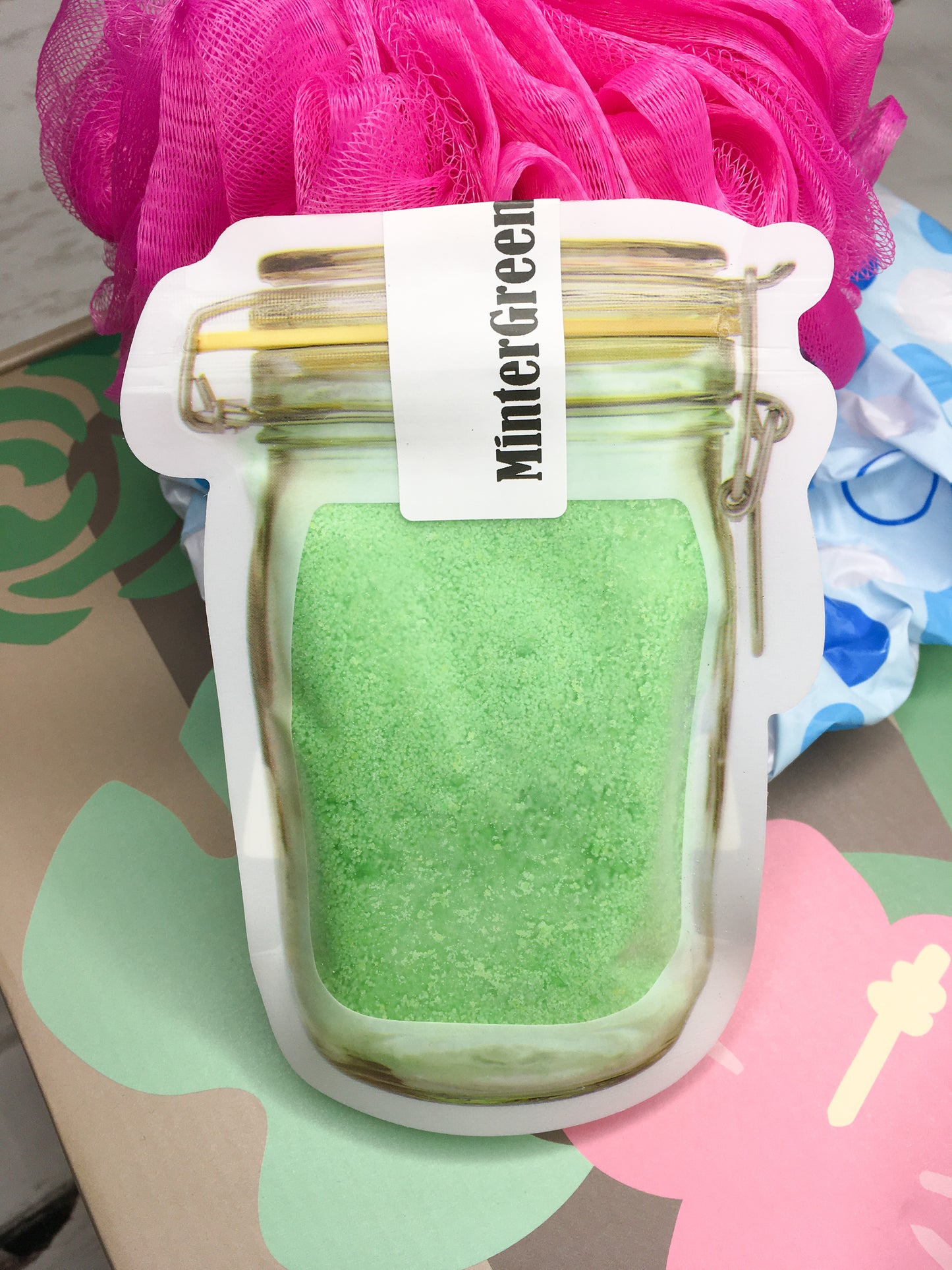 Bath Bomb Sprinkles-Various
