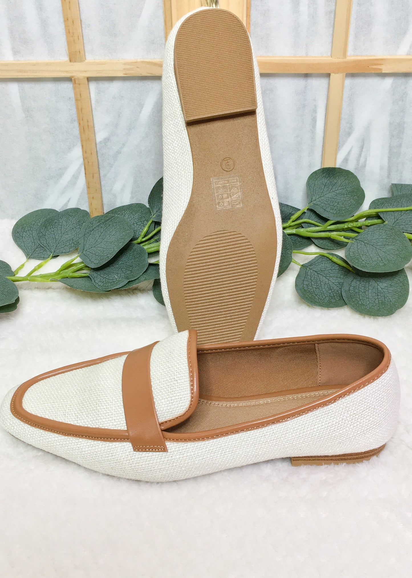 B.O.G Collective Zoya Loafers