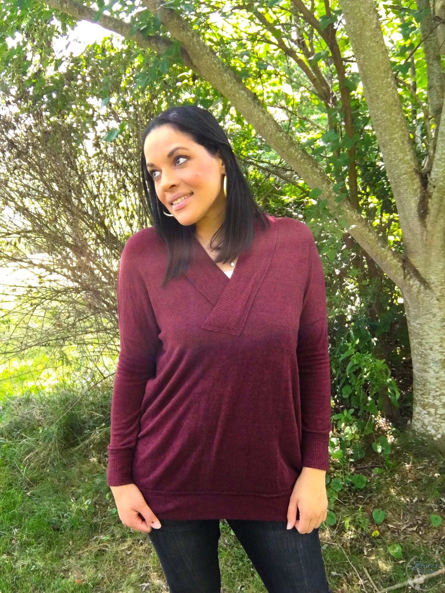 Tunic Me Softly