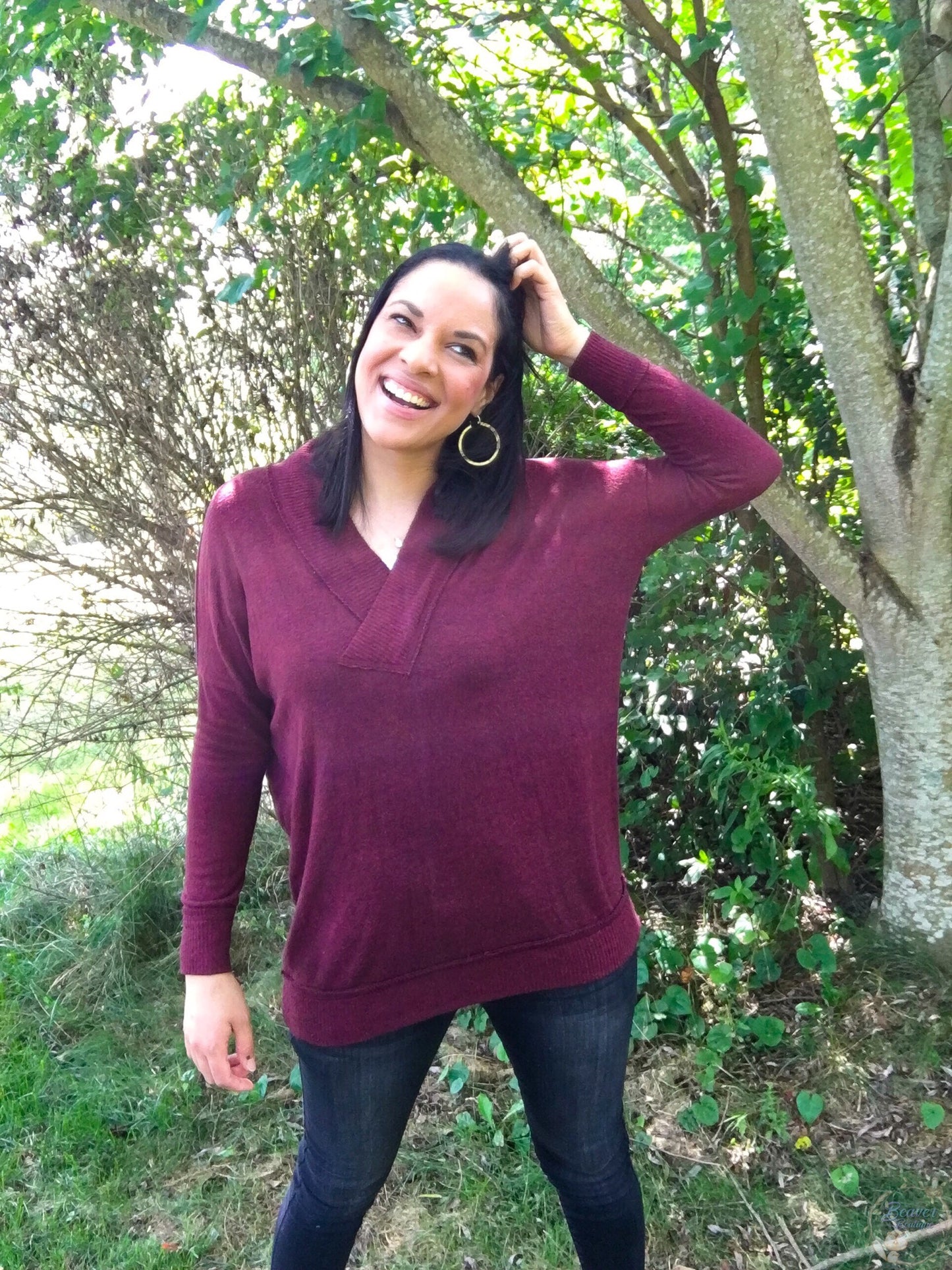 Tunic Me Softly