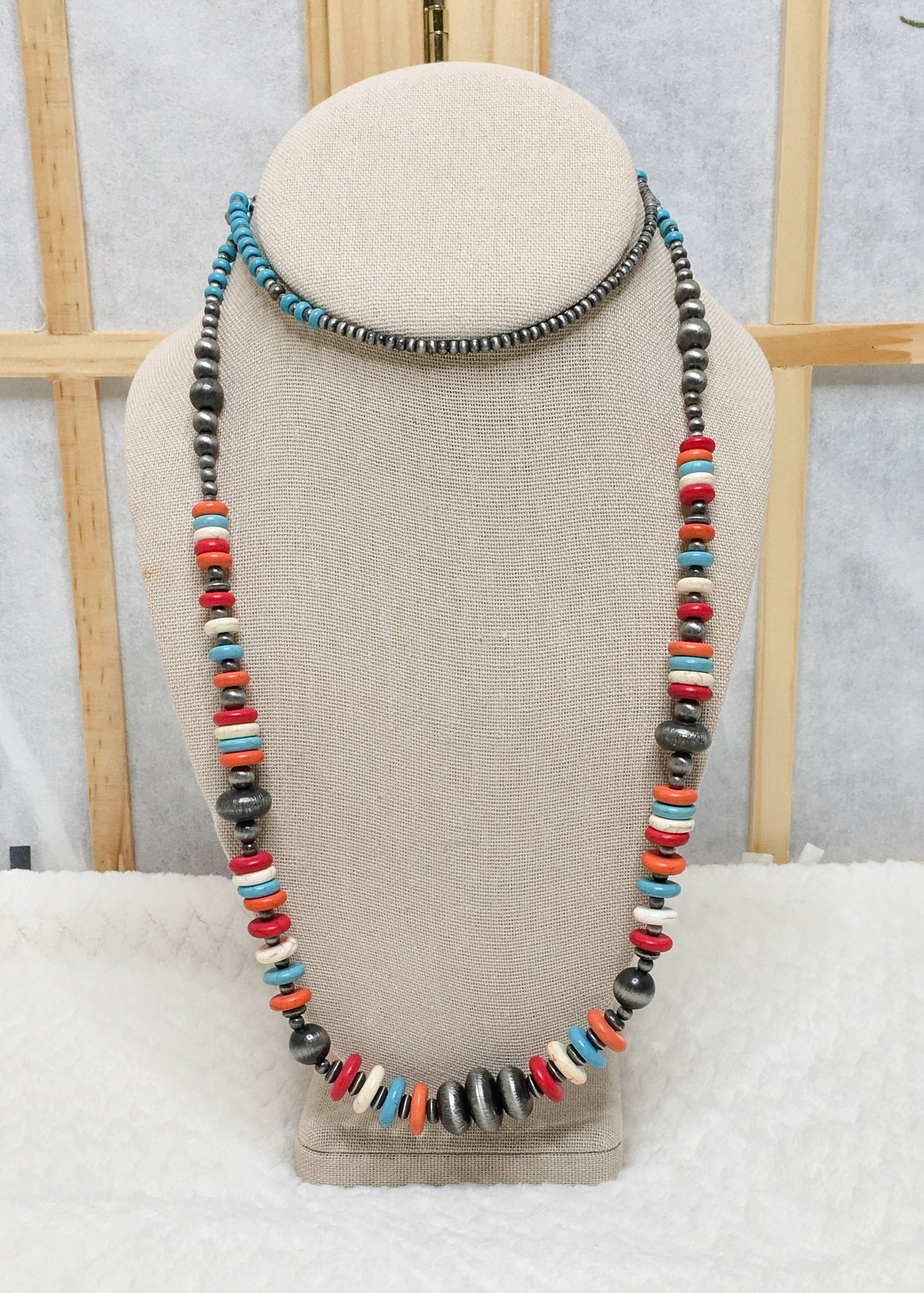Multi Necklace