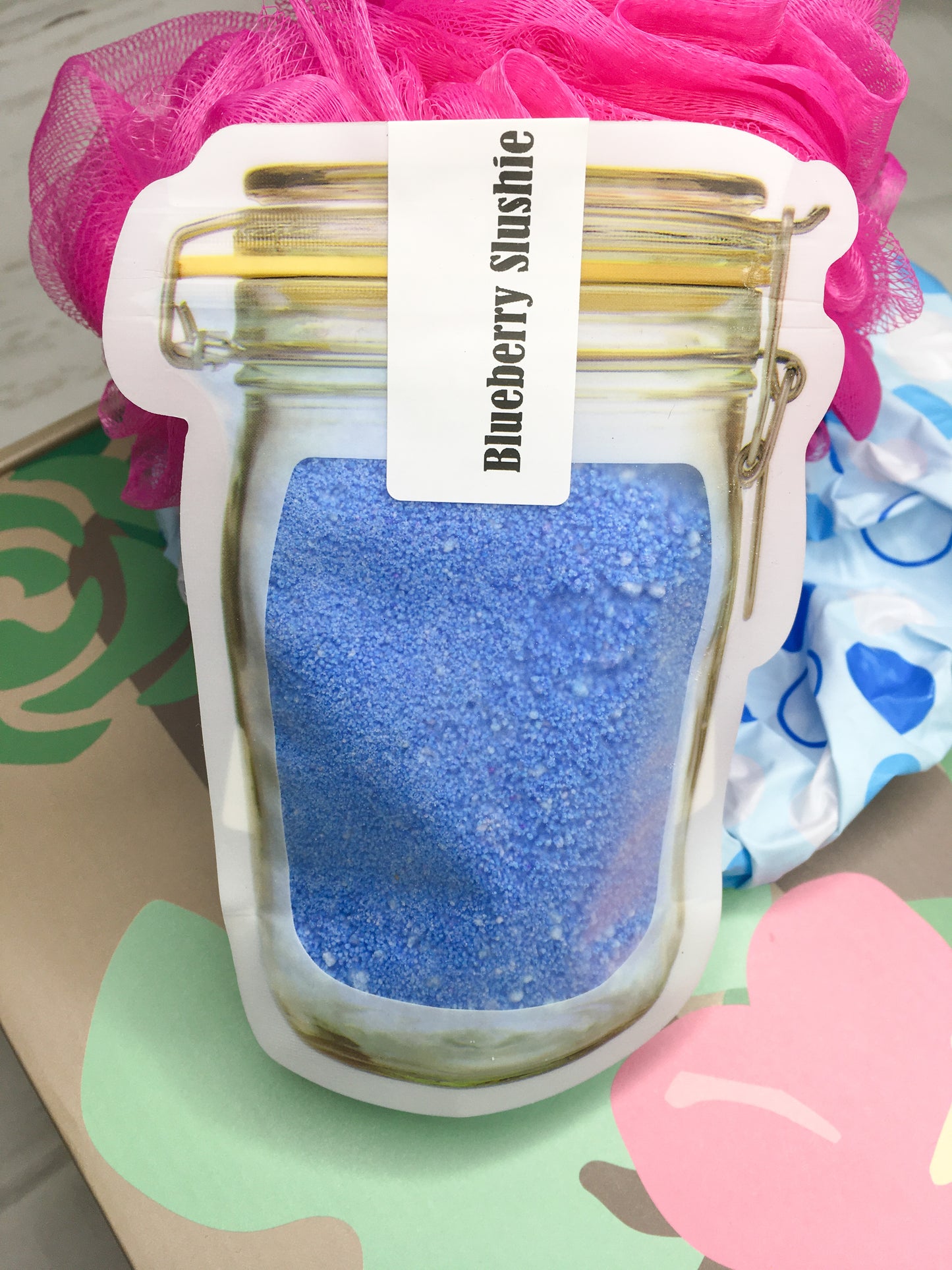 Bath Bomb Sprinkles-Various