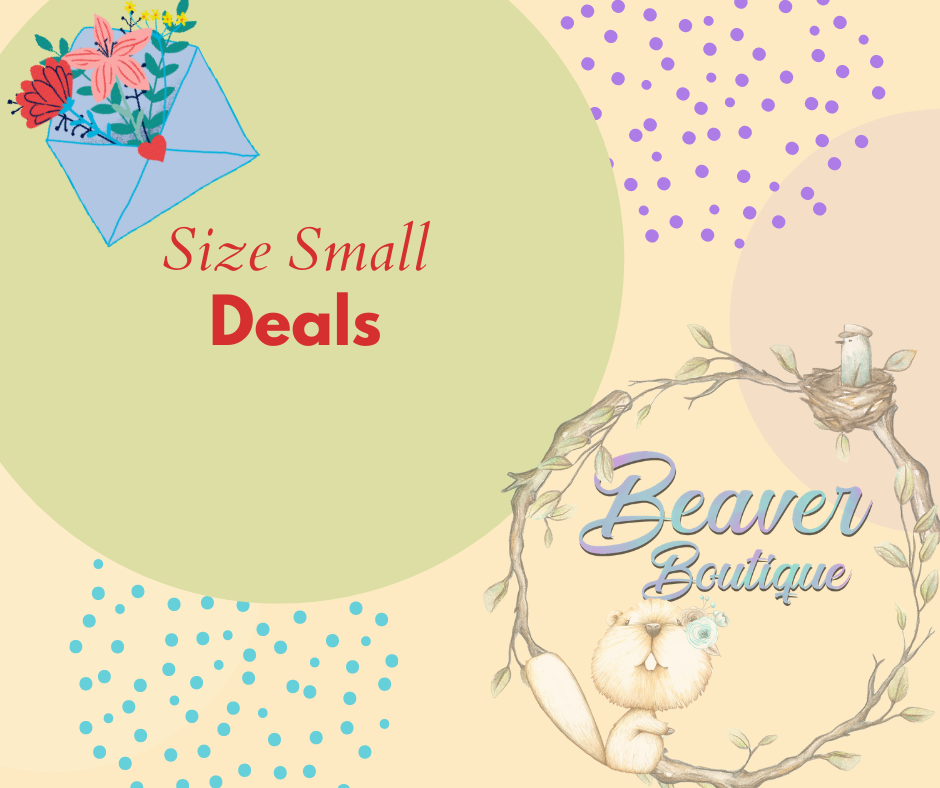 TBB Deals: Size Small