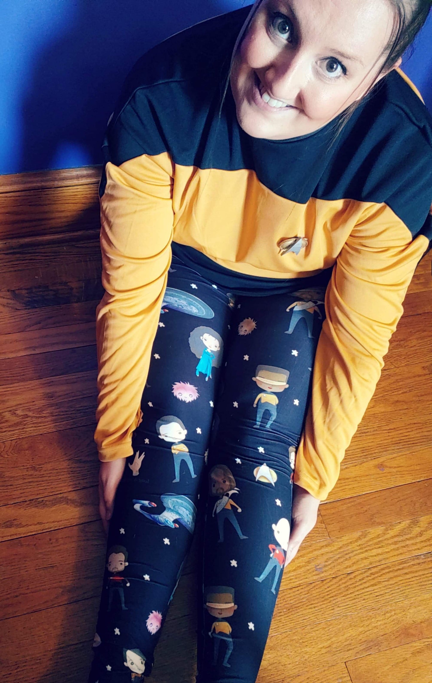 Long & Prosper