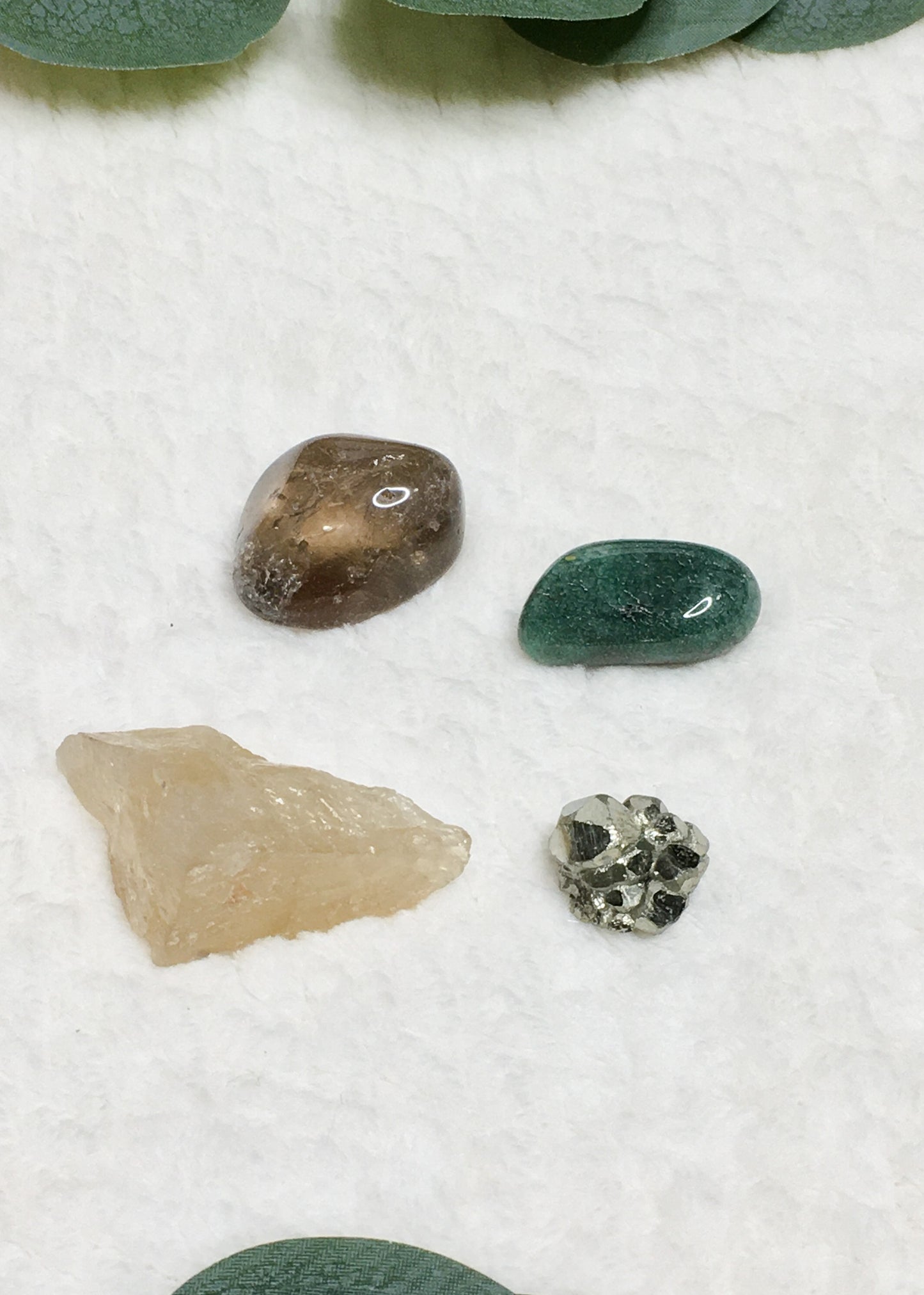 Abundance Crystals Kit