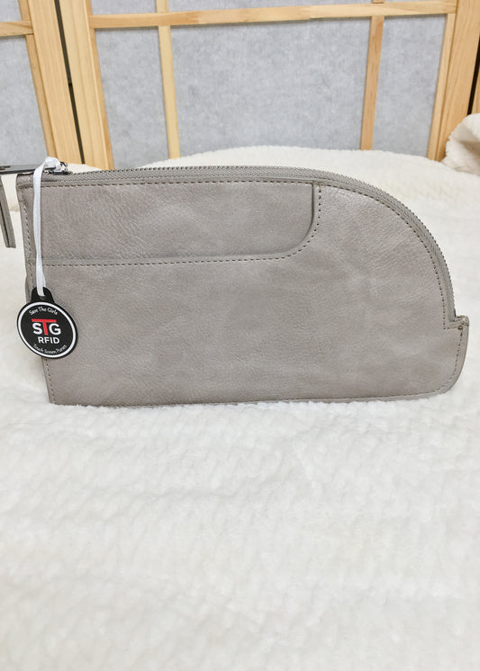 Save the Girls Sling Bag in Grey