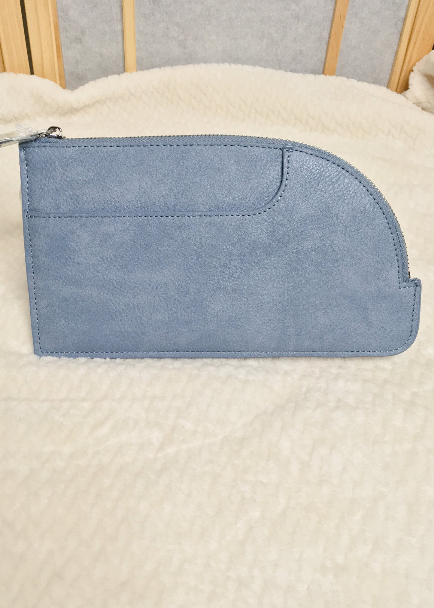 Save the Girls Sling Bag in Blue