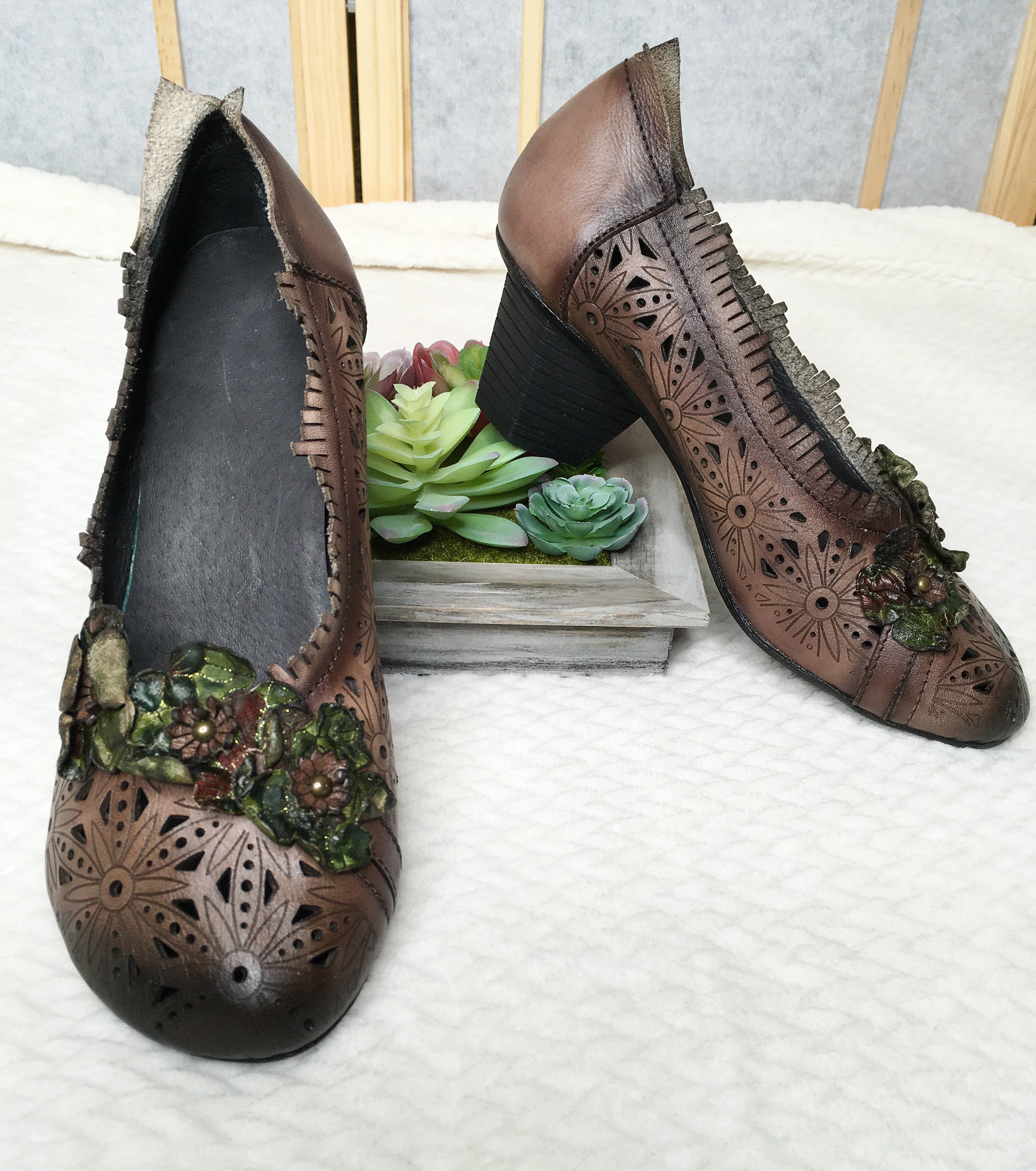 Aaron Fairy shoe – Buttonup Online Store