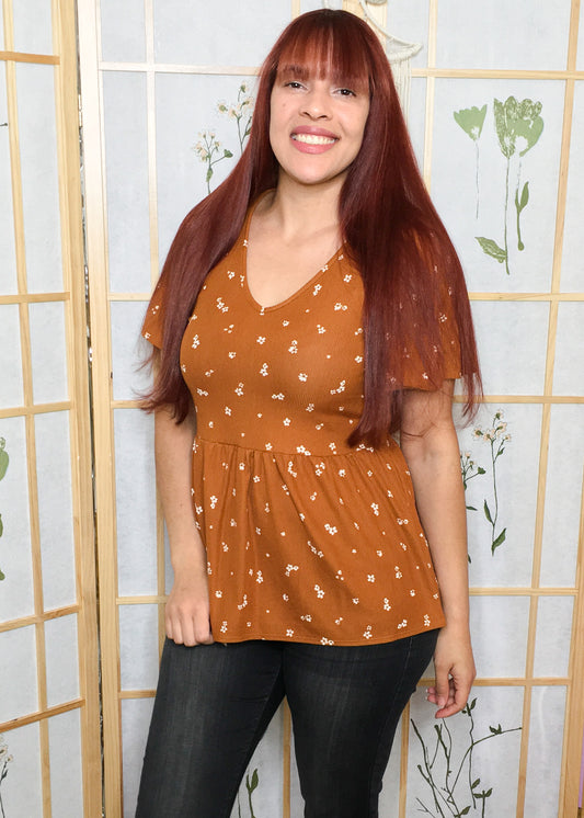 Heuchera Caramel Blouse