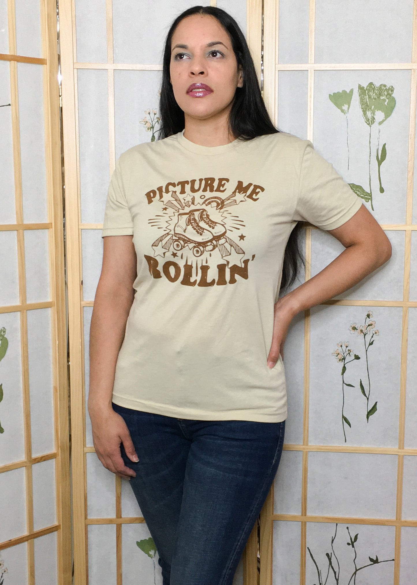 Picture Me Rollin' Graphic Tee