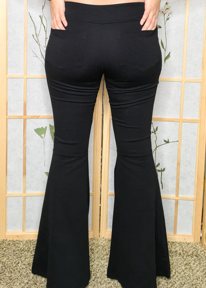 The Pine- Bell Bottoms Pants